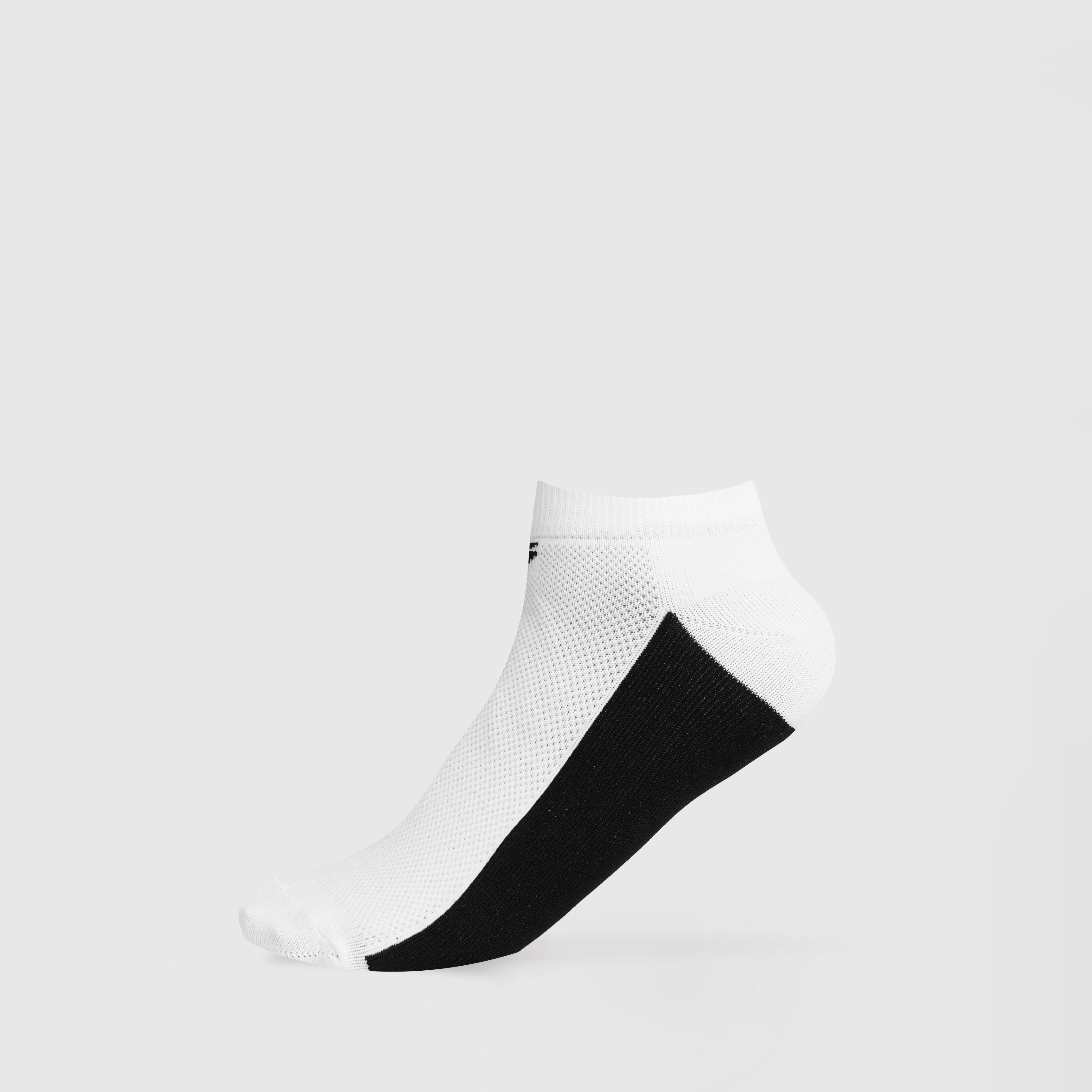 Vital Quarter Socks (White)