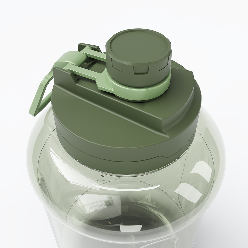 Active Aqua Bottle (Green)