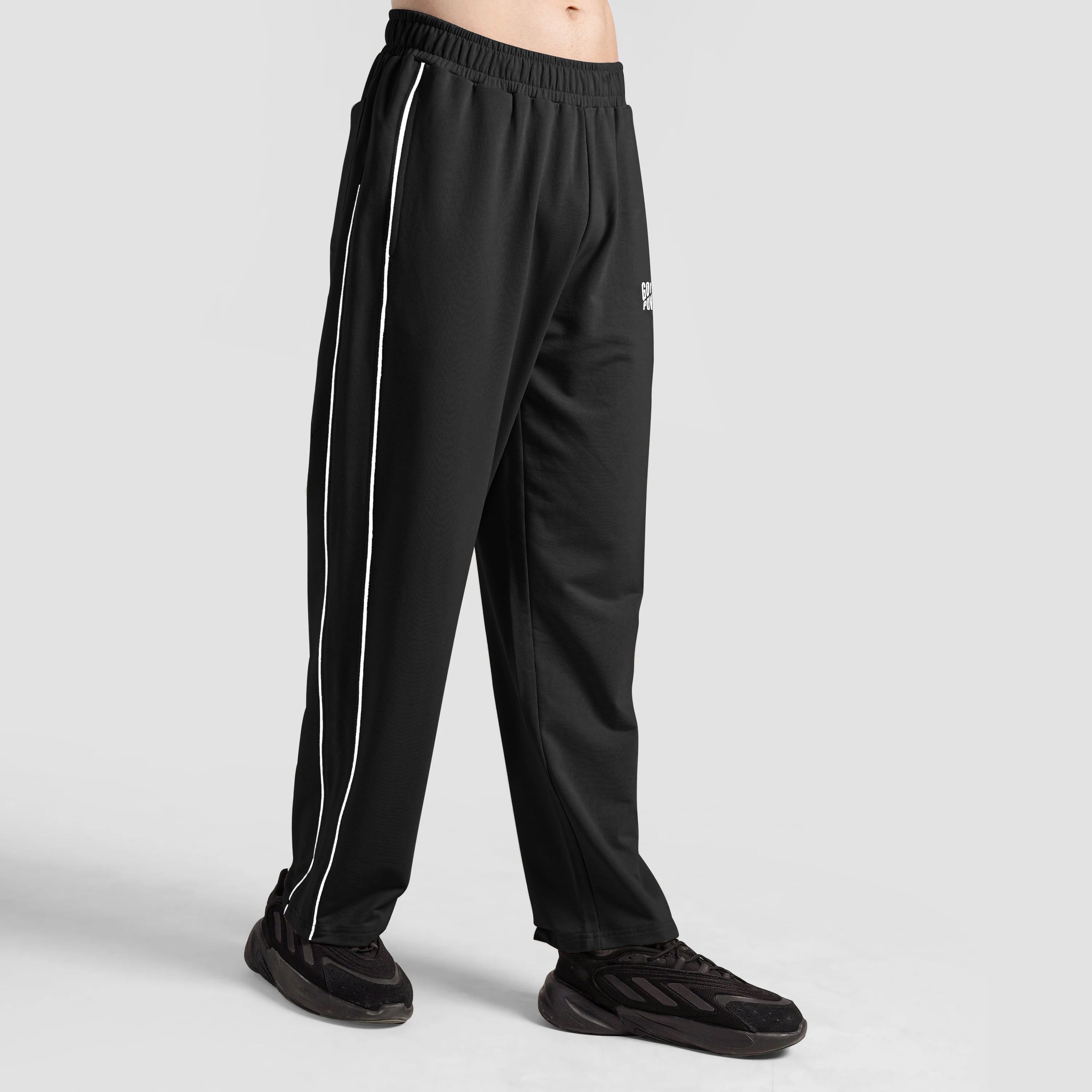 Trail Trousers (Black)