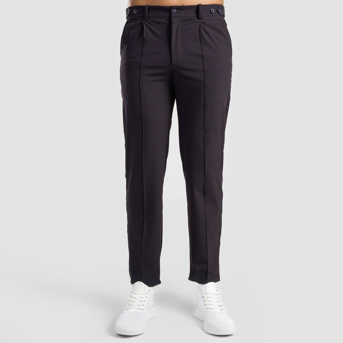 men gym trousers workout pants breathable fitness training bottoms back view Men Gym Trousers Gym Armour Pakistan