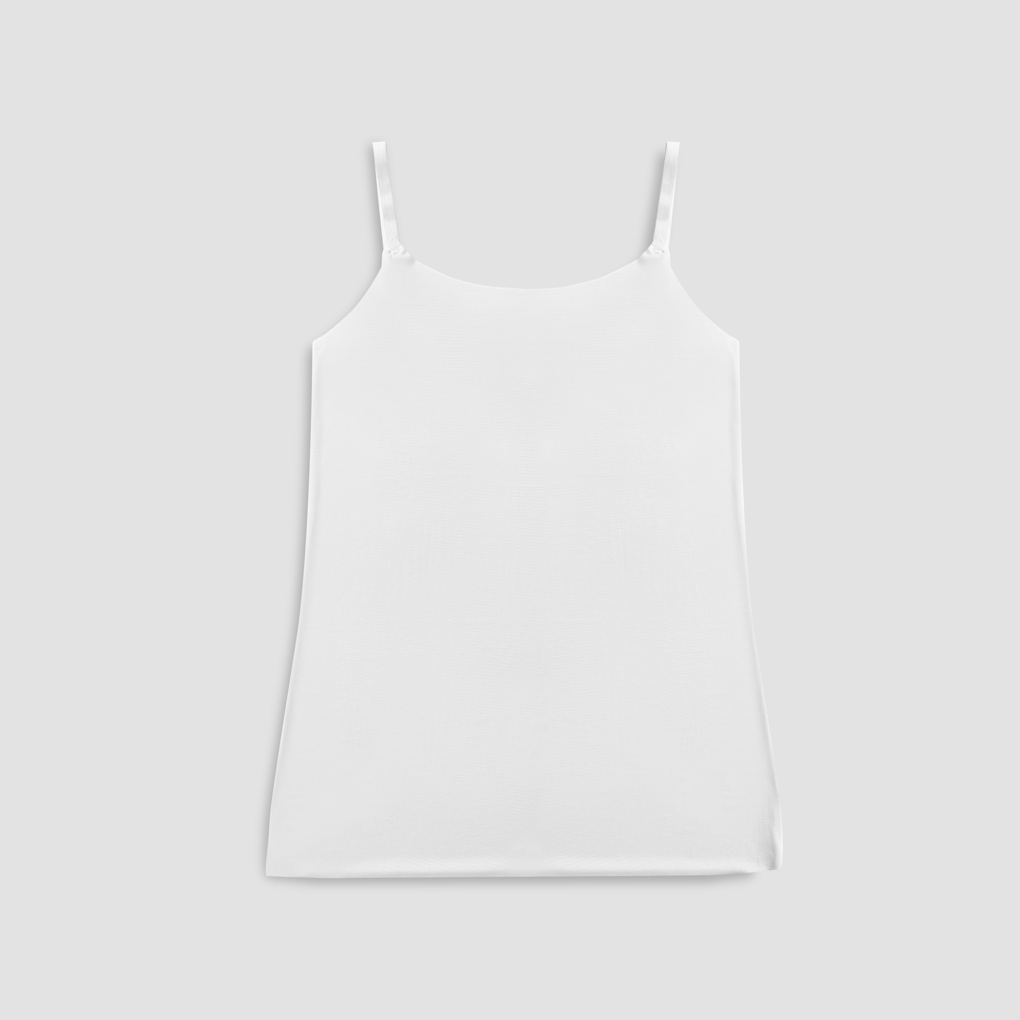 Essential Fit Vest (White)