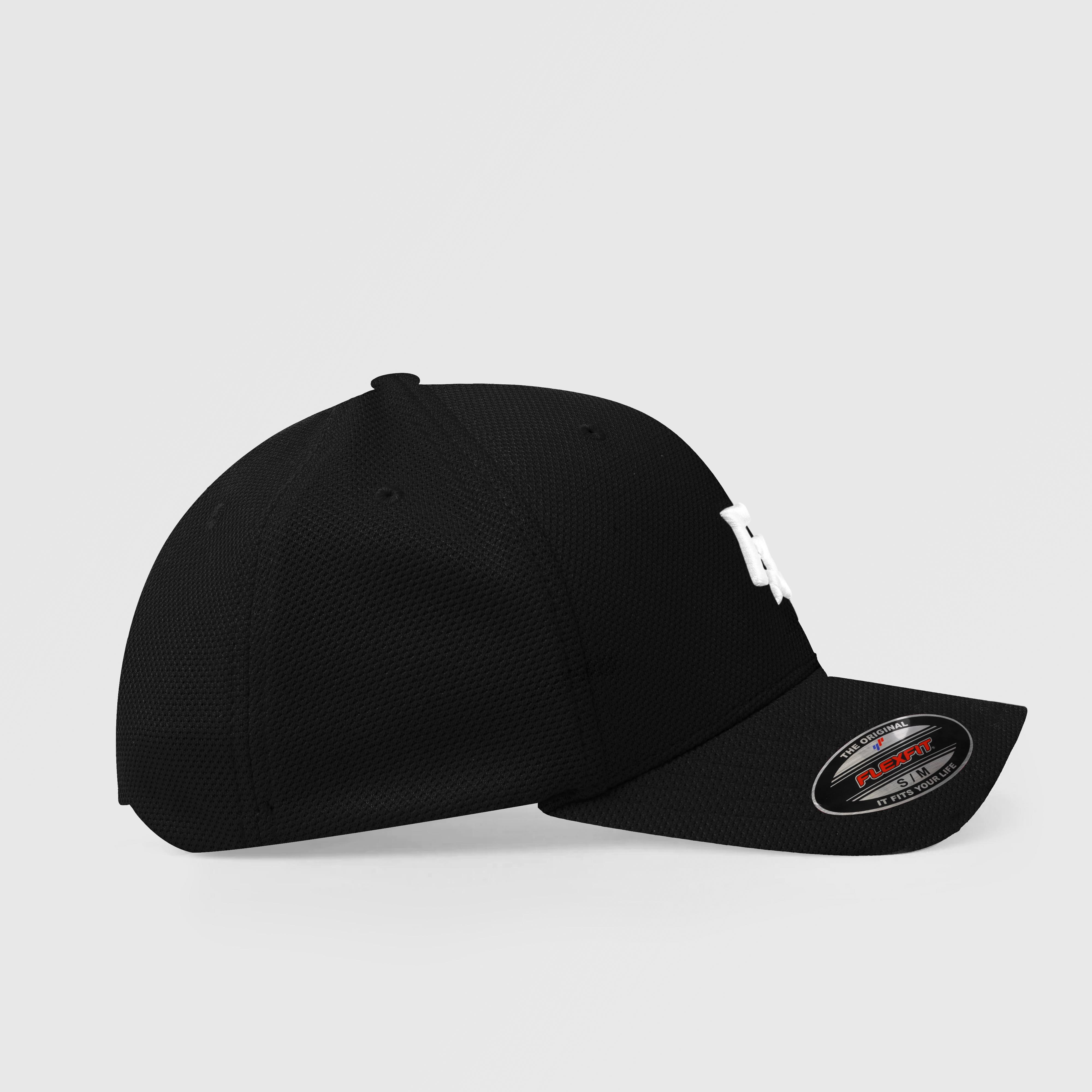 Pro Profile Logo Cap (Black)