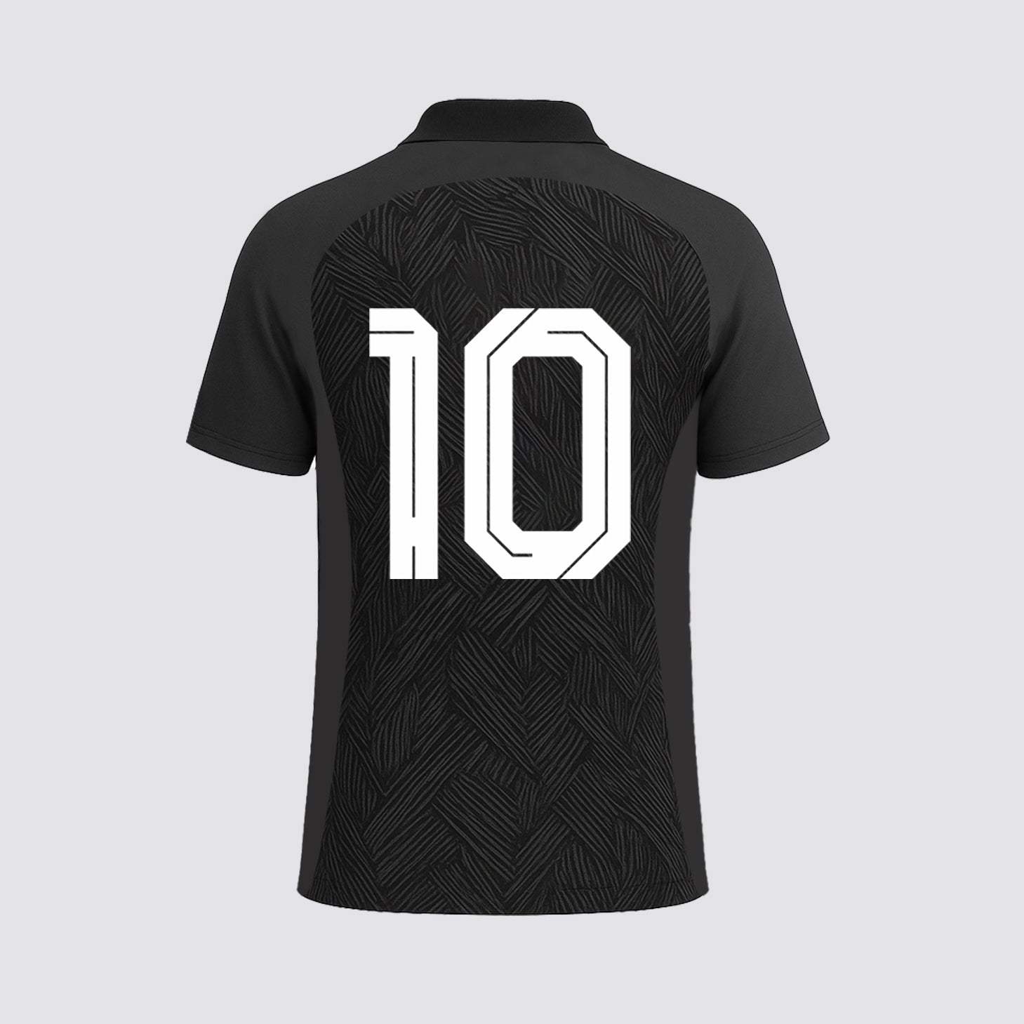 Neo Fade Customized Jersey (Black)