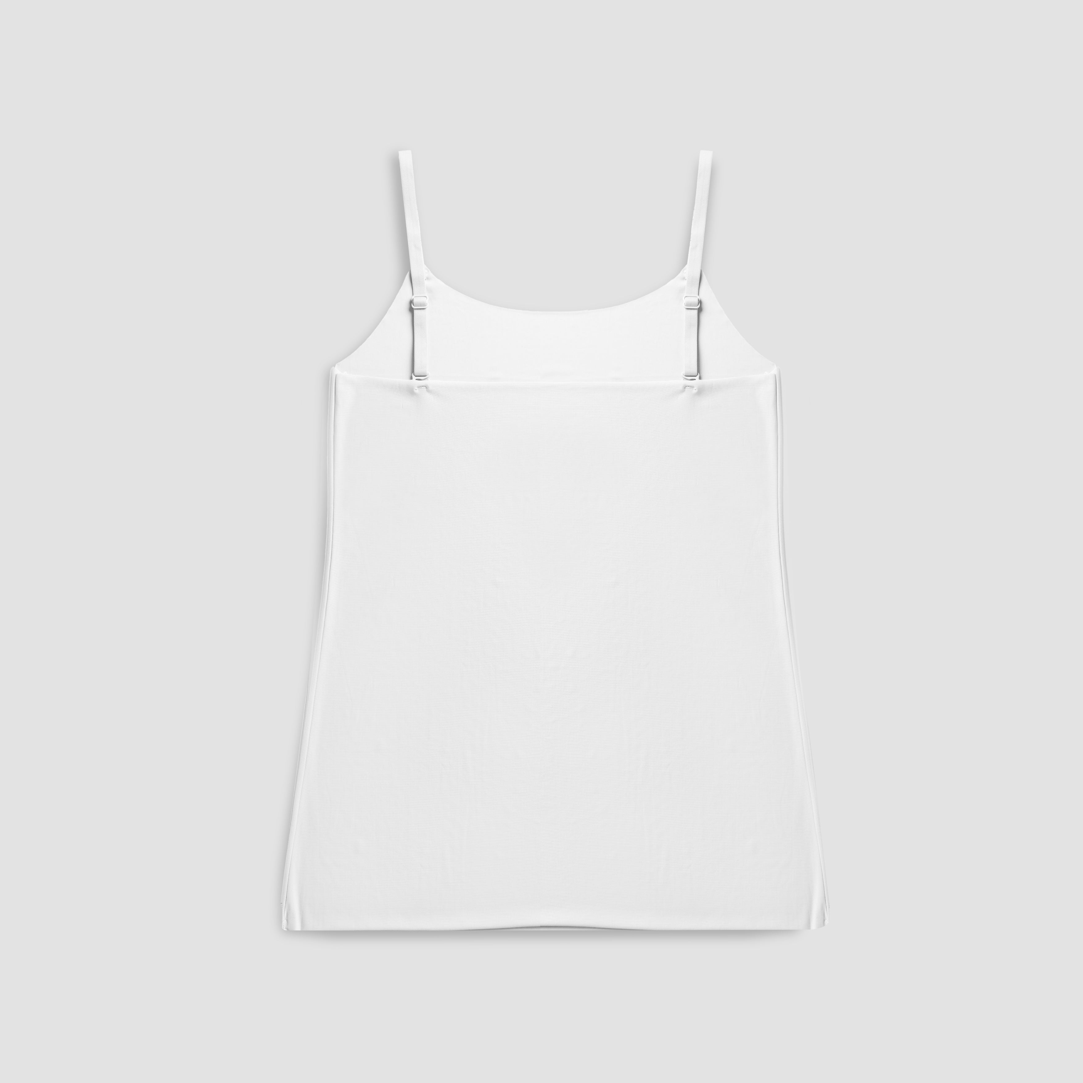 Essential Fit Vest (White)