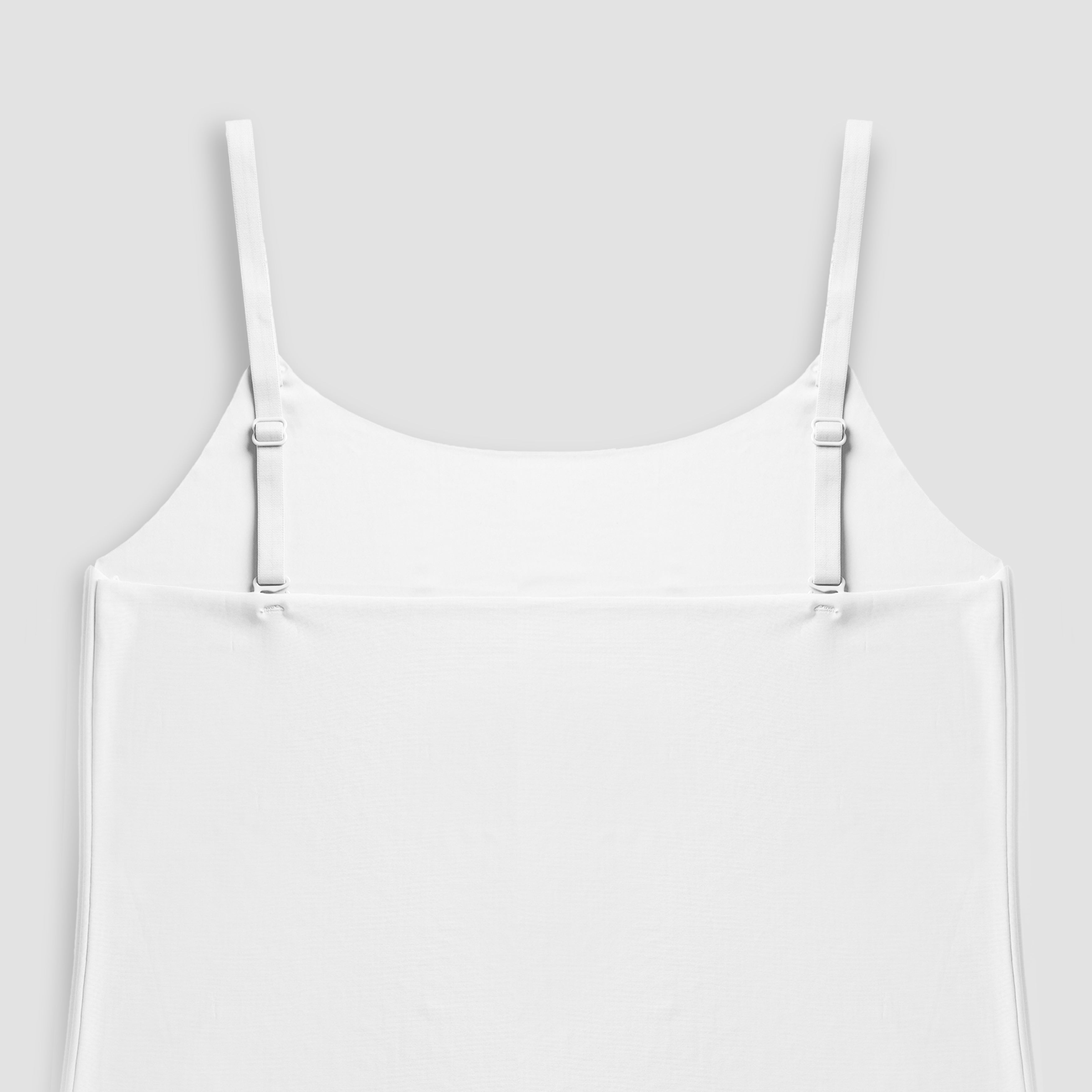 Essential Fit Vest (White)