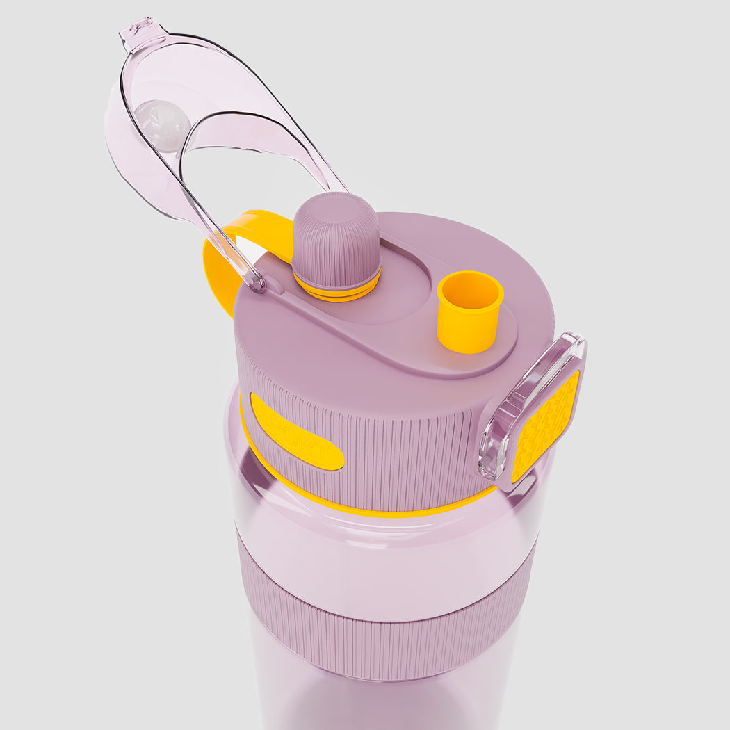 Fit Quench Bottle (Peach)