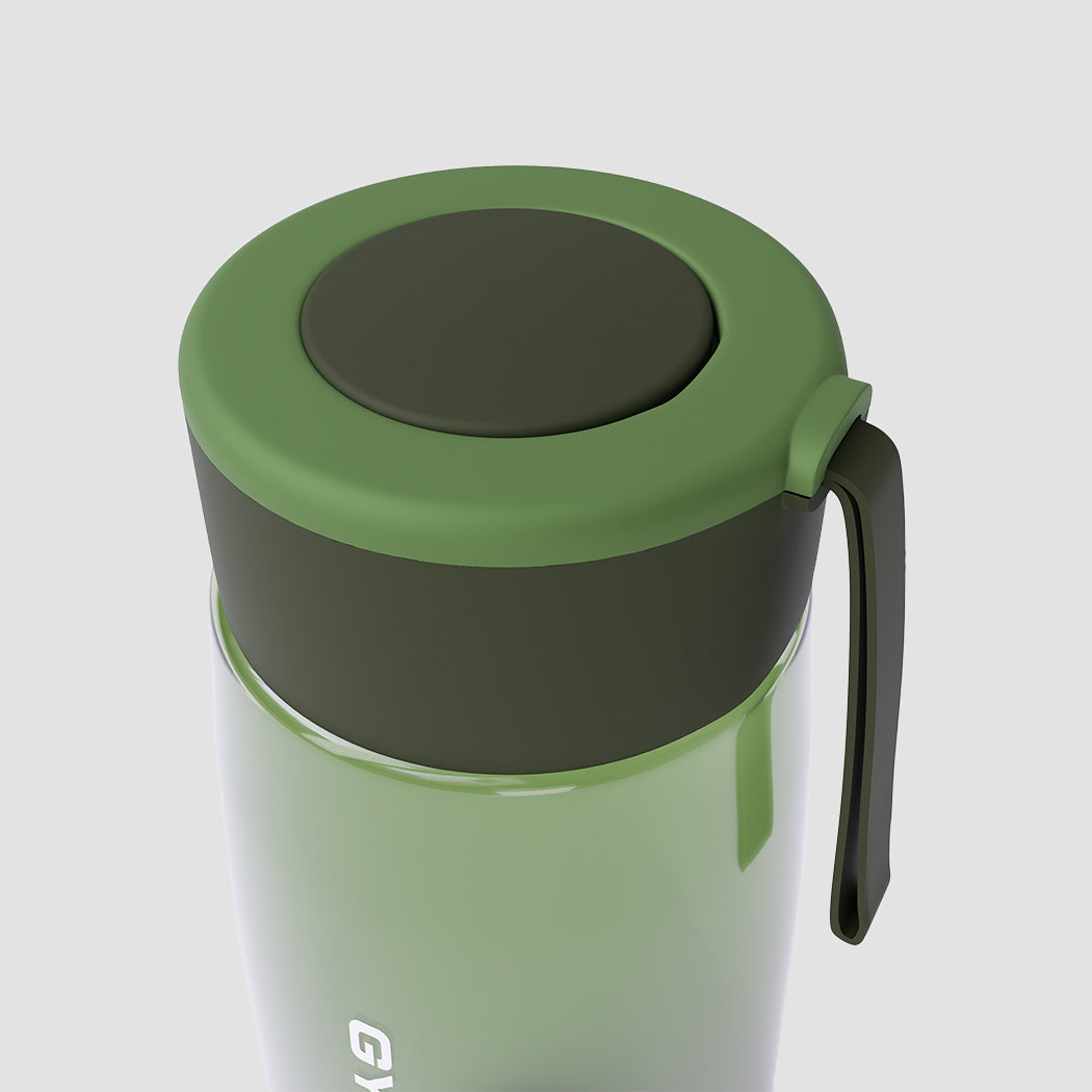Flexi Fit Bottle (Green)