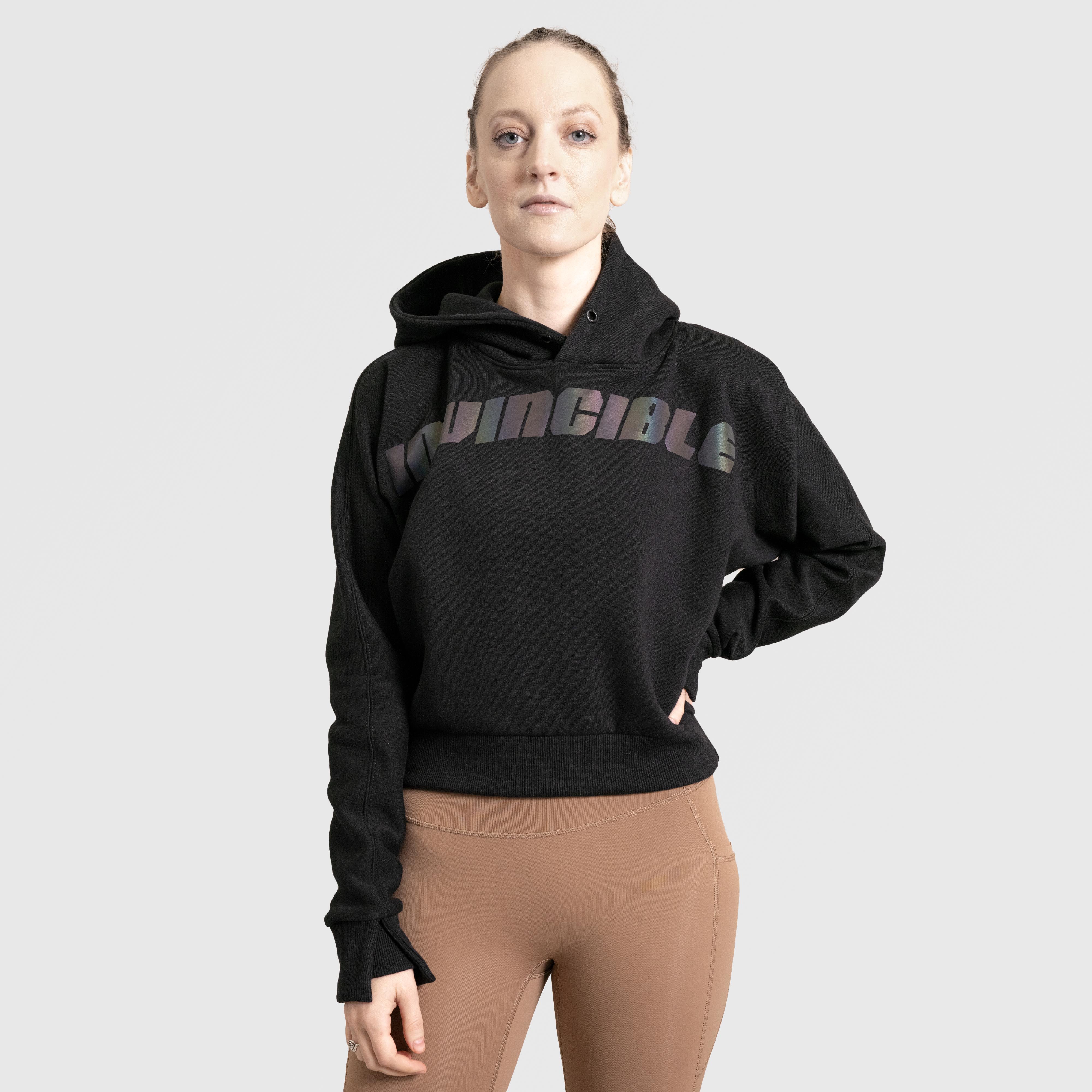 Invincible Hoodie (Black)