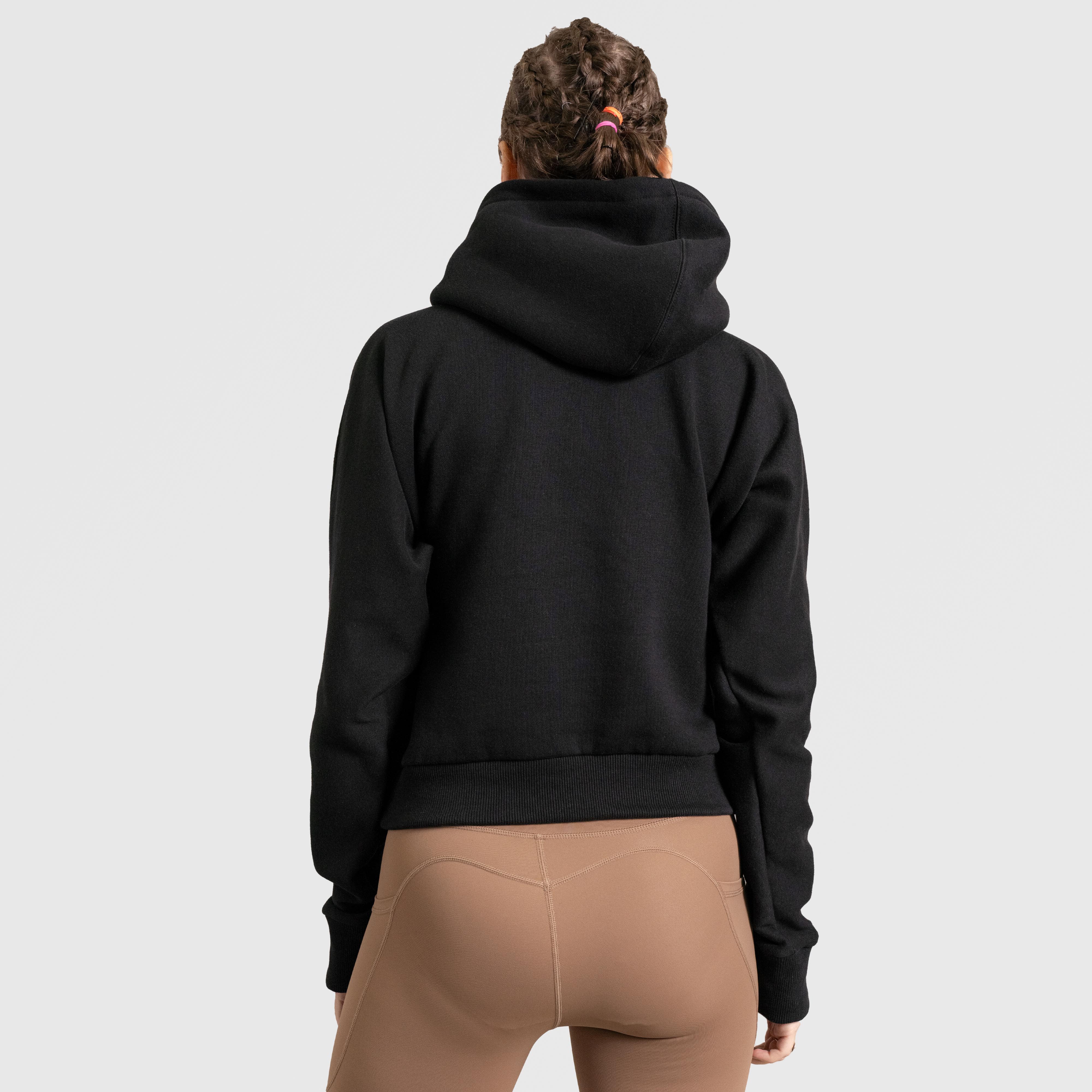 Invincible Hoodie (Black)