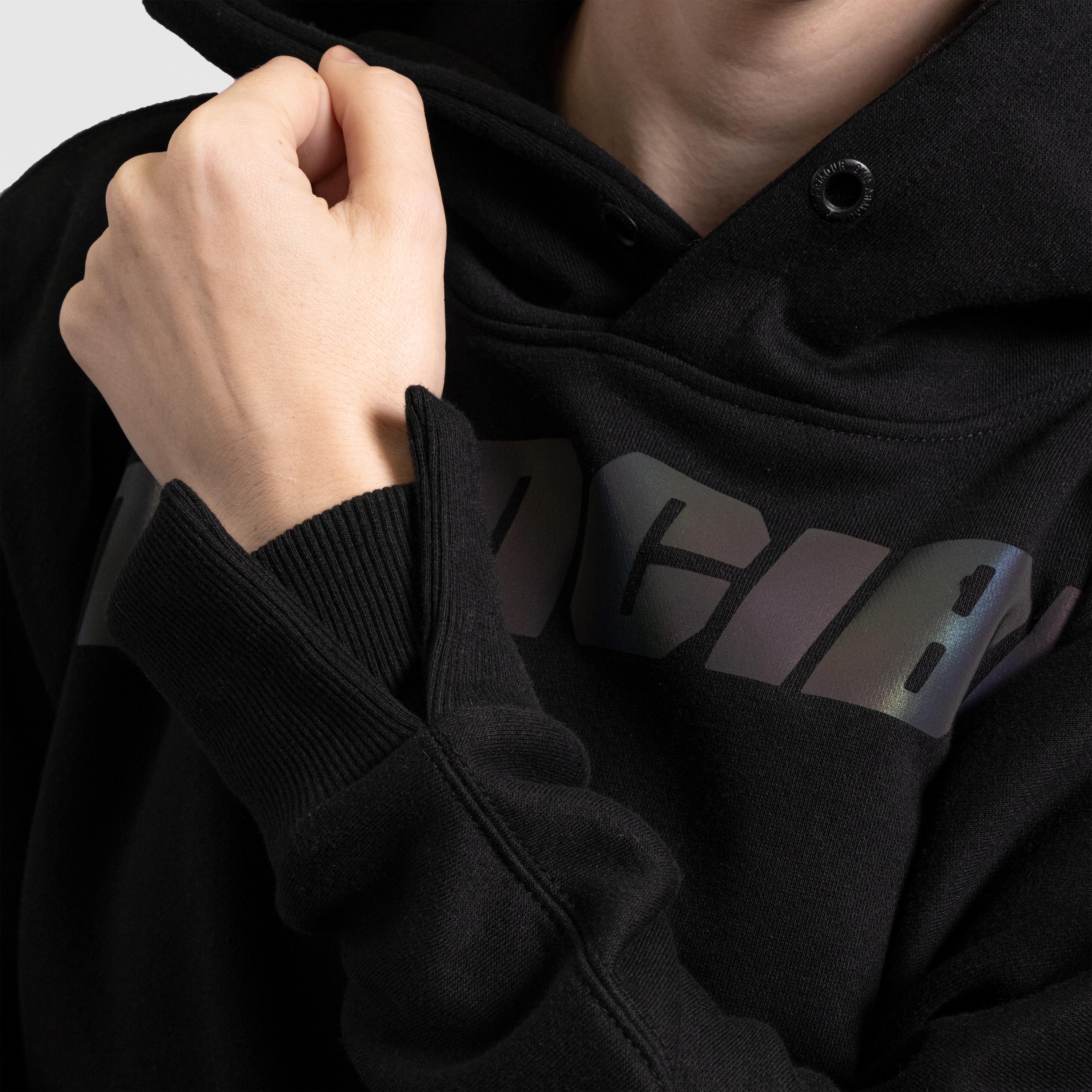 Invincible Hoodie (Black)