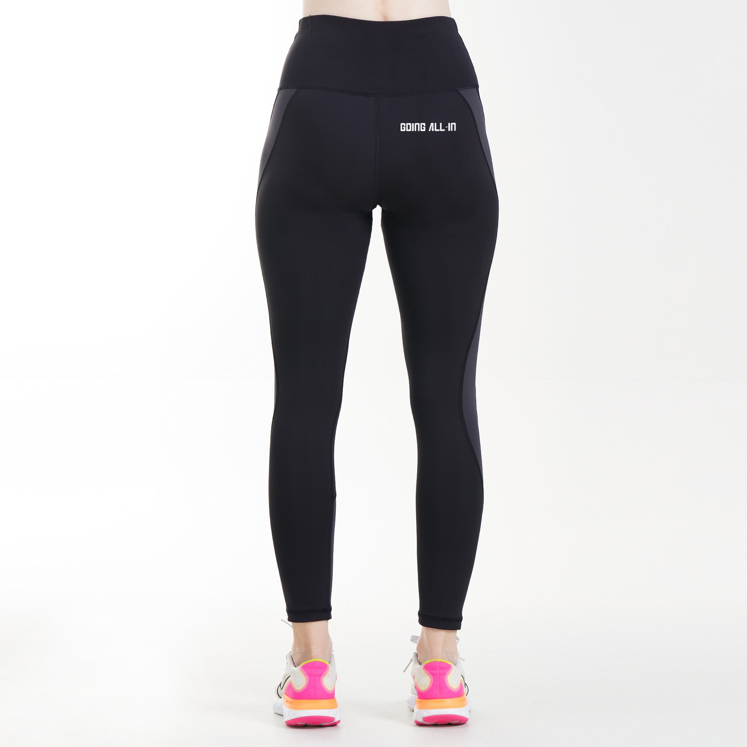 Contour Leggings (Black)