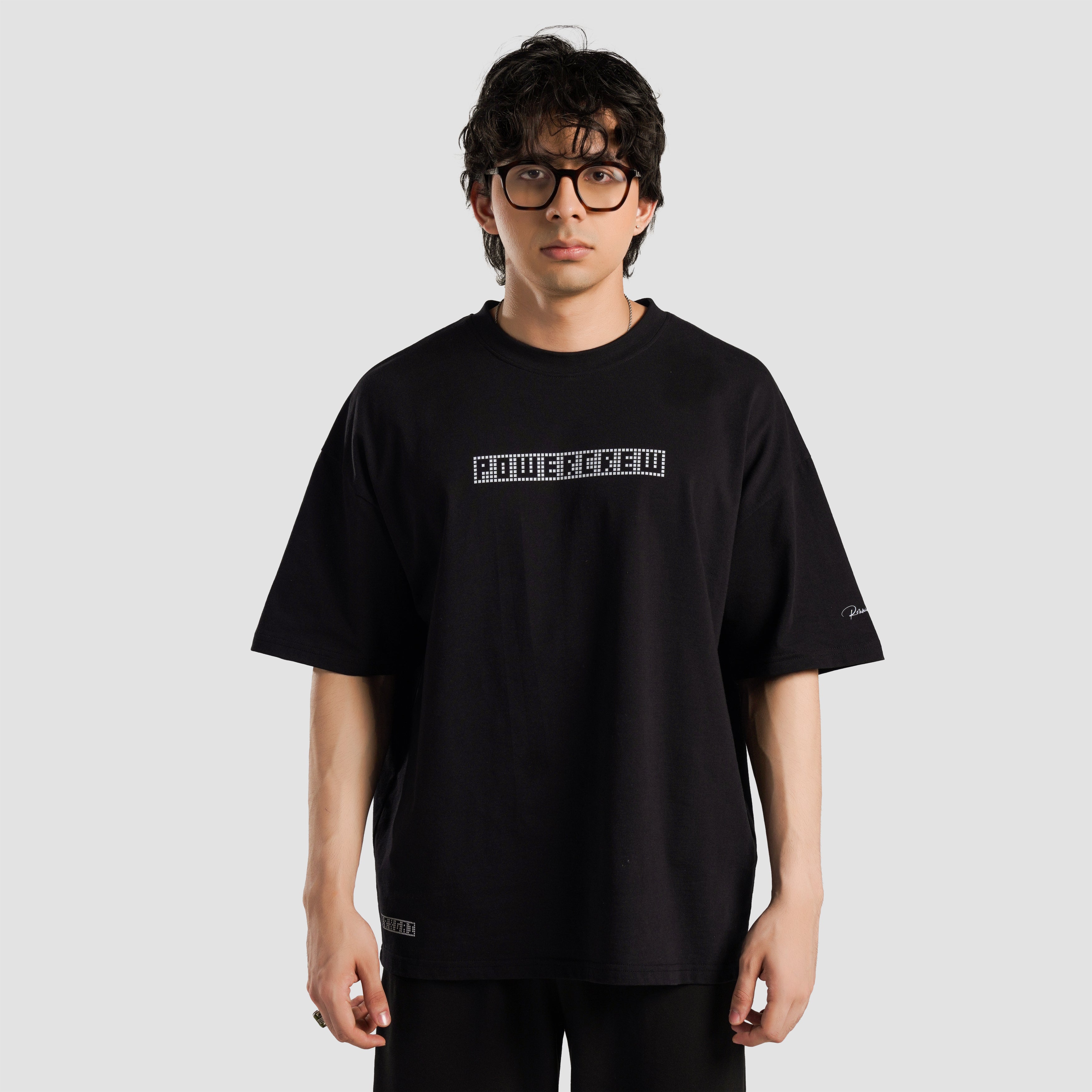 Coleman 8-Bit Tee (Black)