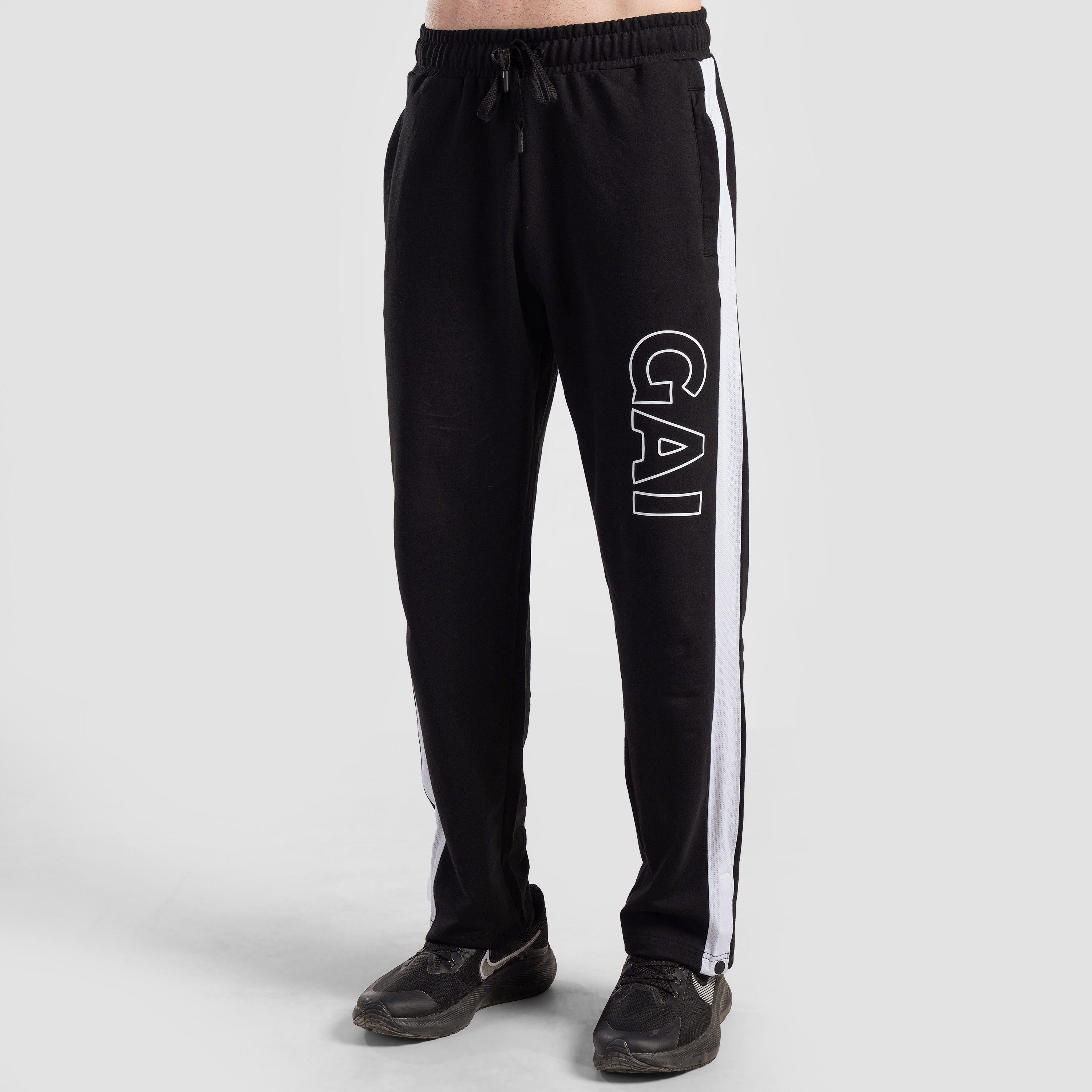 Aero Fit Trousers (Black)