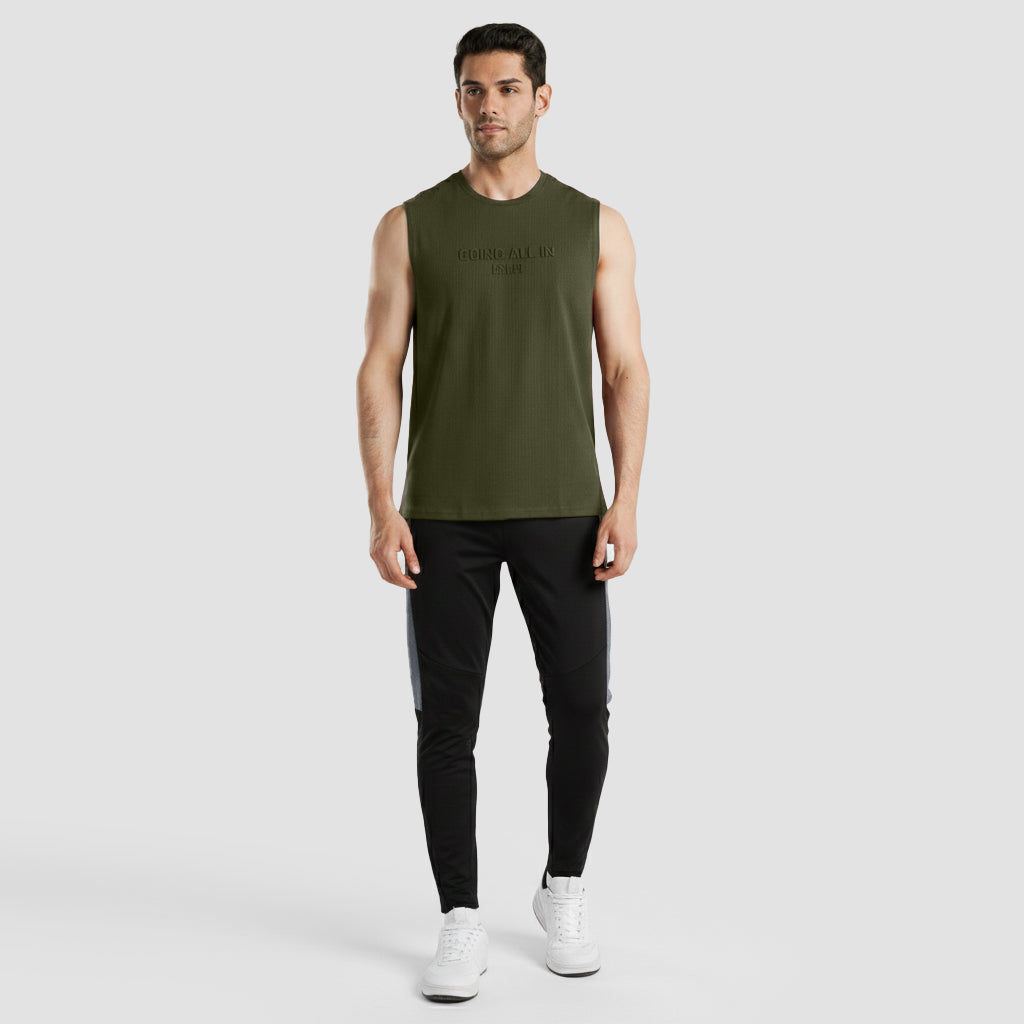 GAI Perform Tank (Green)
