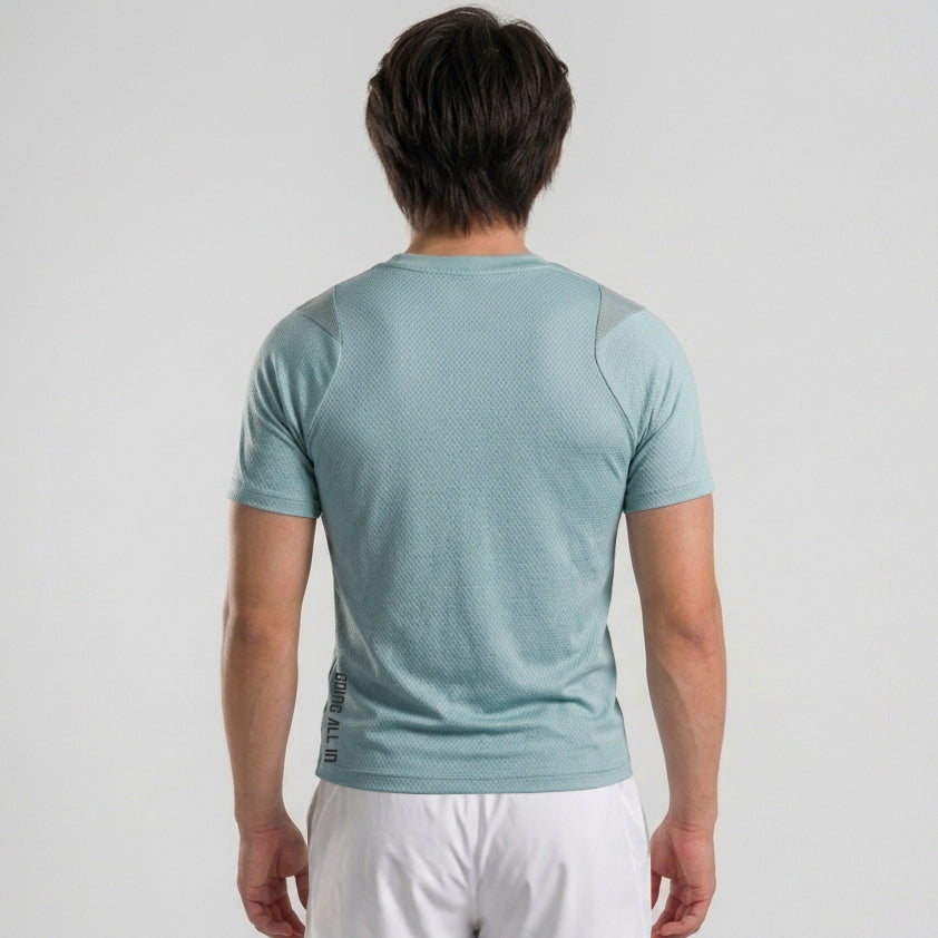 Performa Shirt (Castor Green)