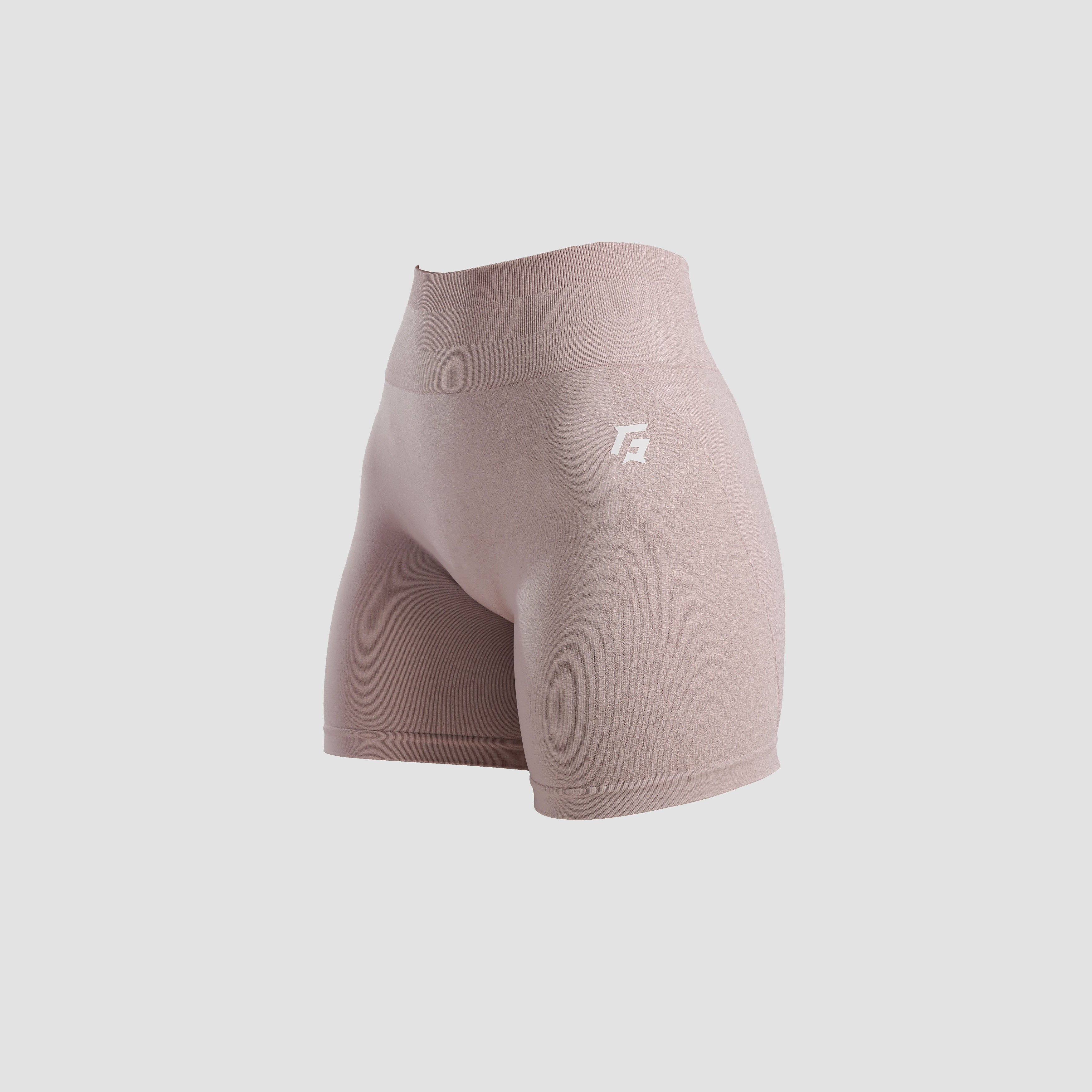 Dexter Shorts (Pink)