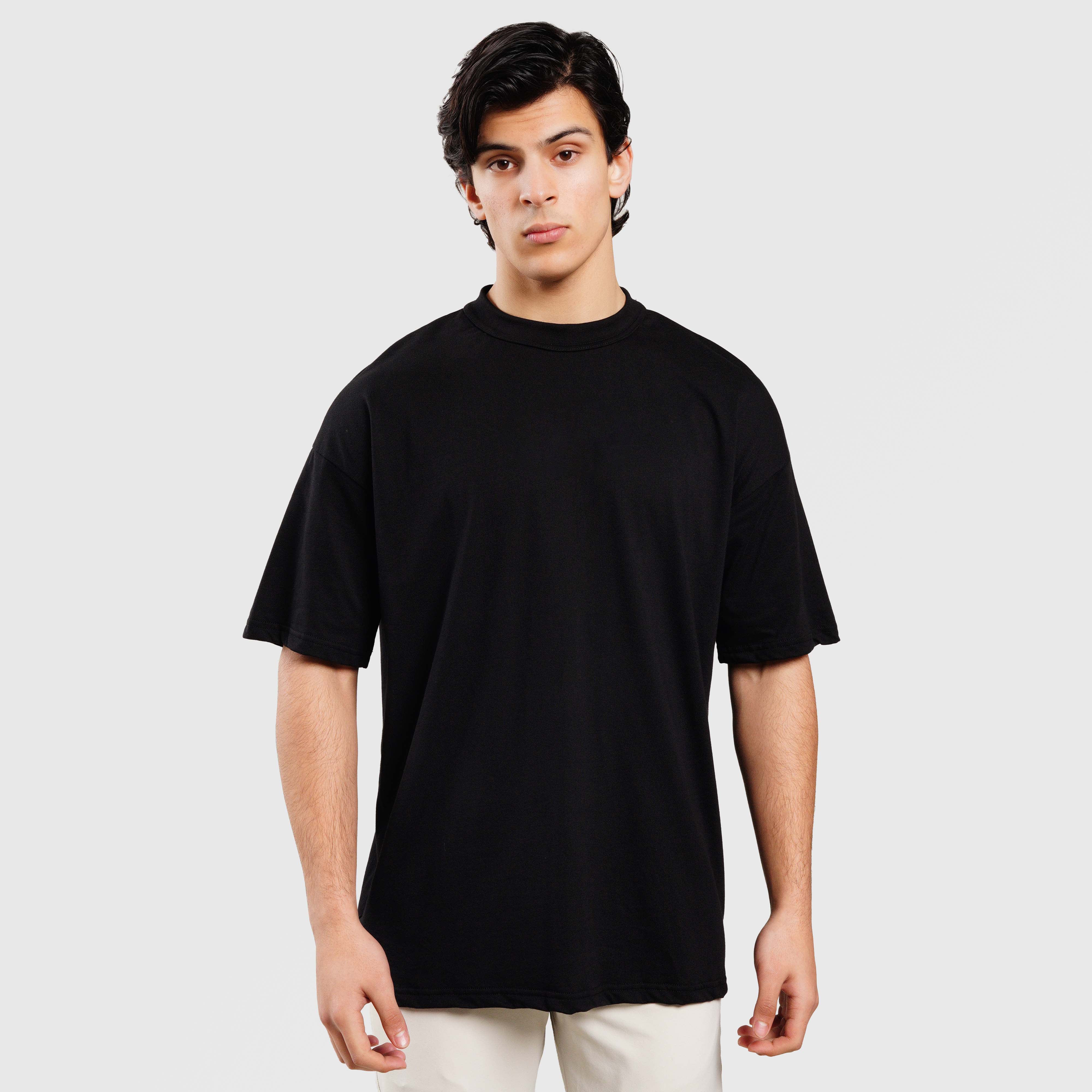 The Dragon Tee (Black)
