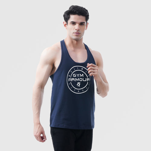 No Limit Tank (Navy)