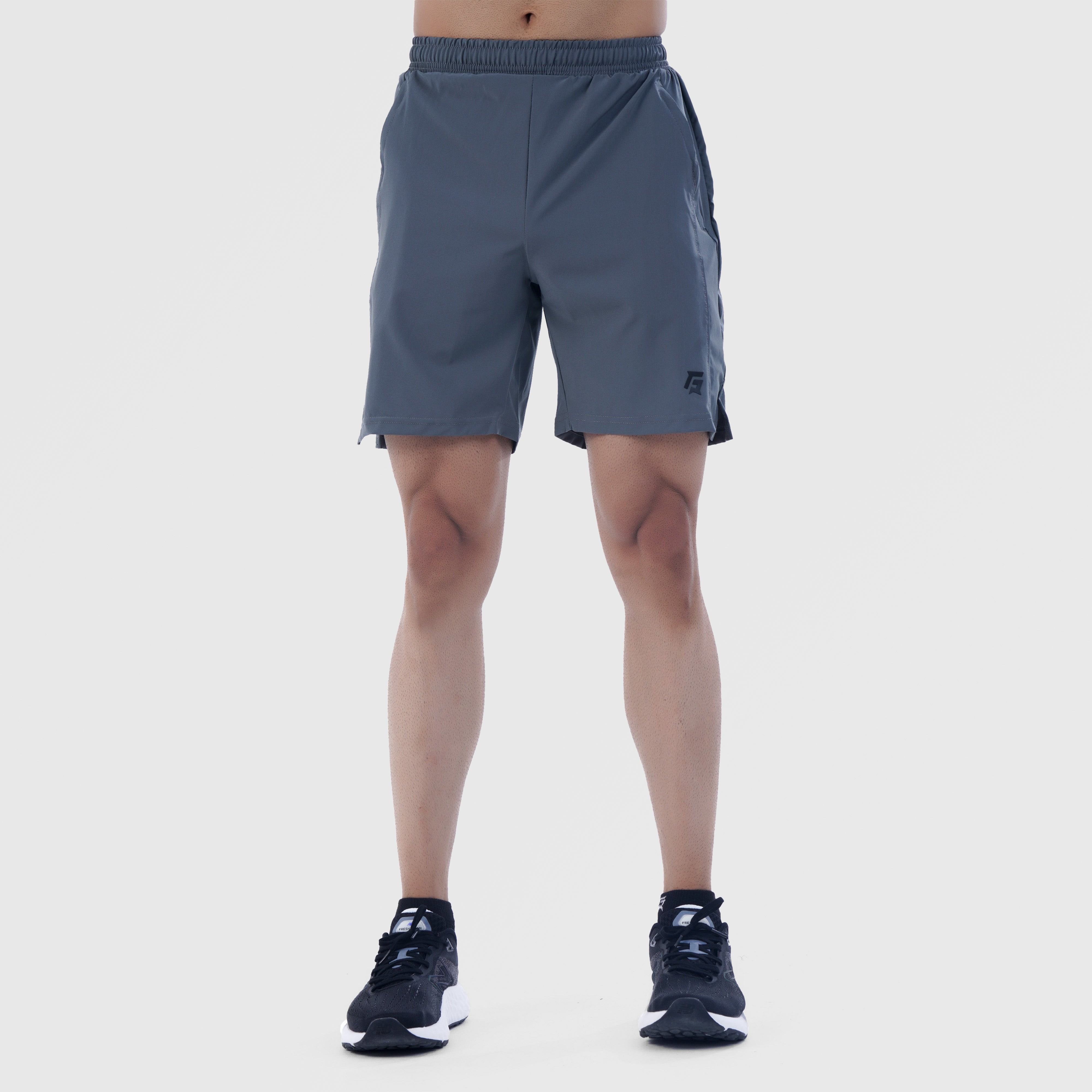 ProVent Shorts (Grey)