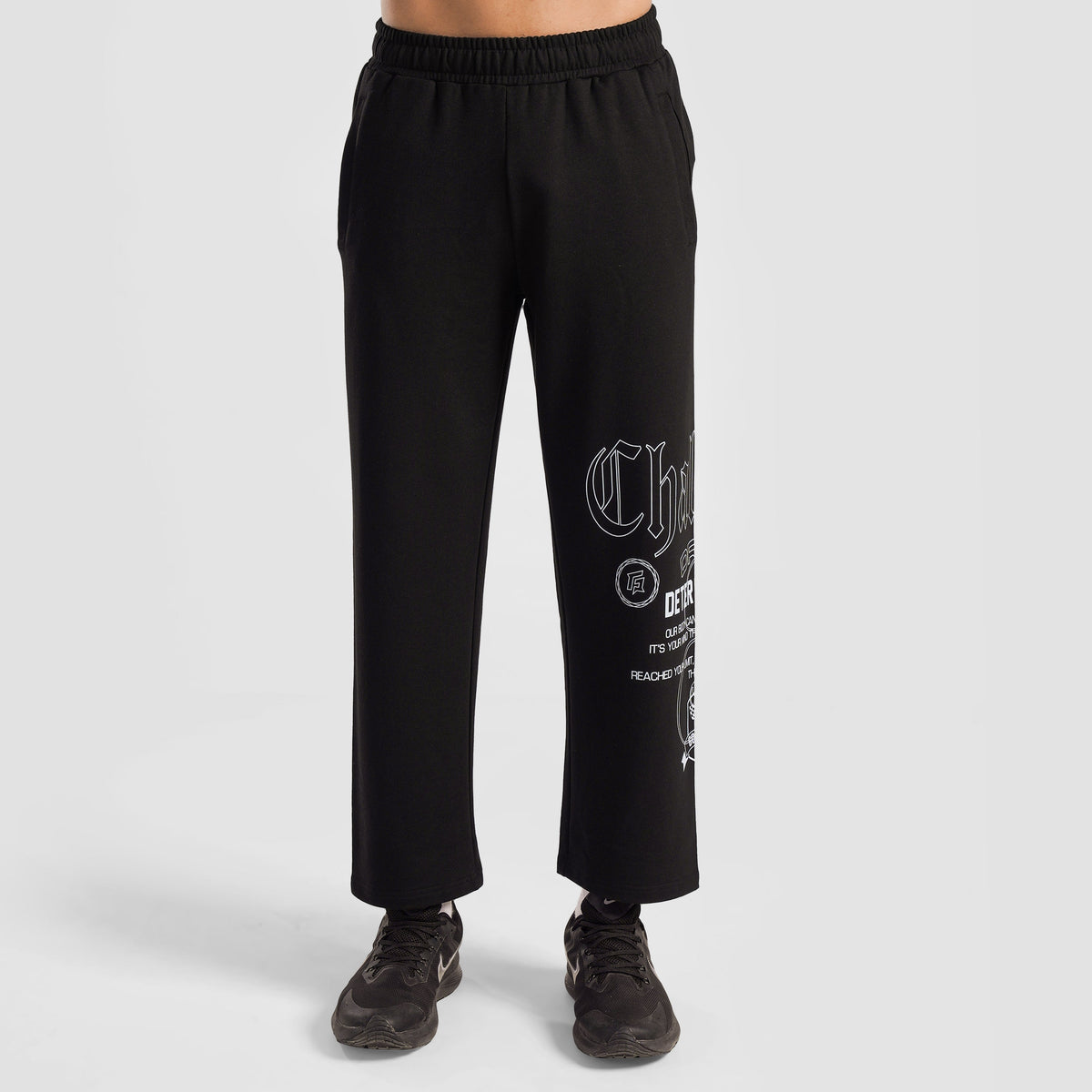 men gym trousers workout pants breathable fitness training bottoms back view Men Gym Trousers Gym Armour Pakistan