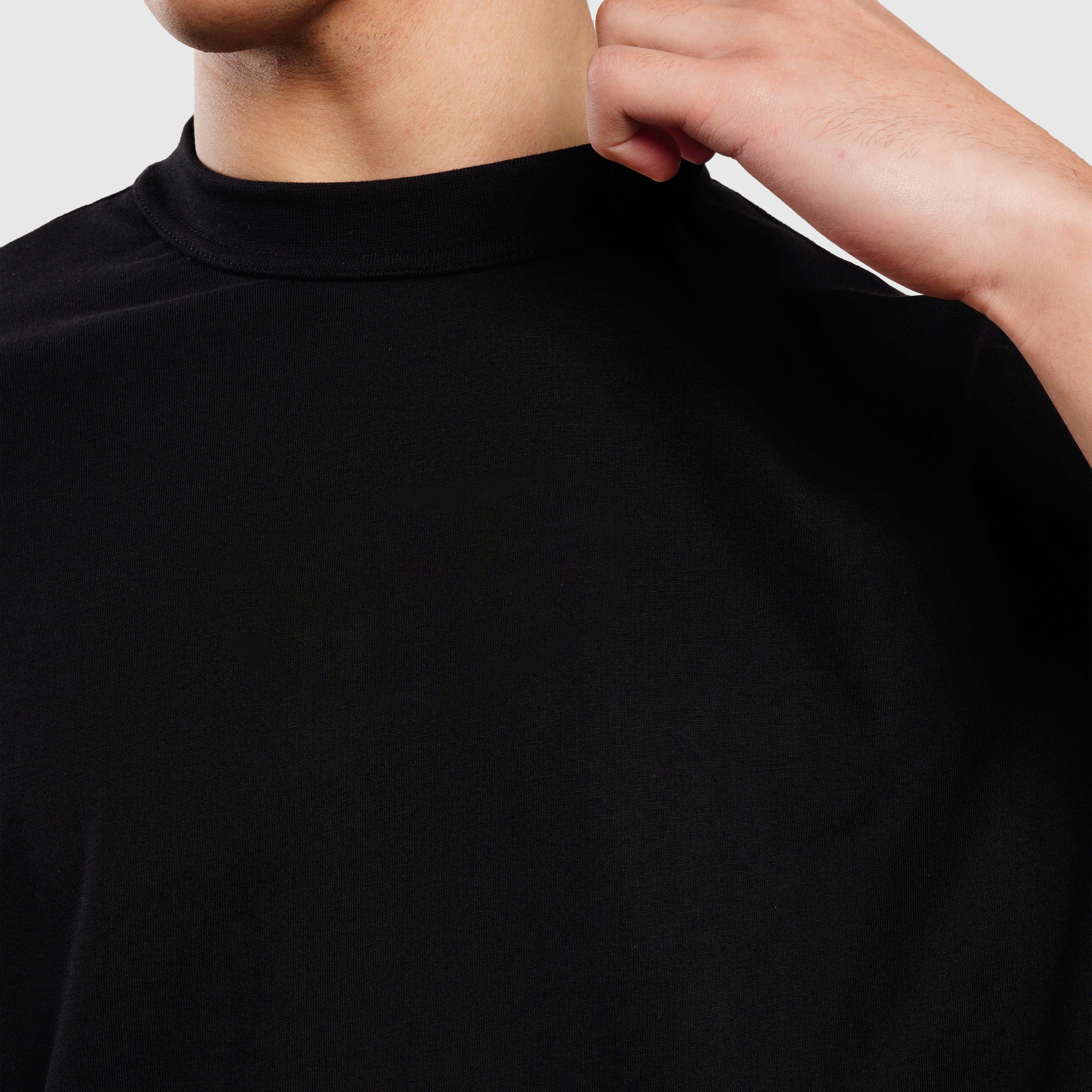 The Dragon Tee (Black)