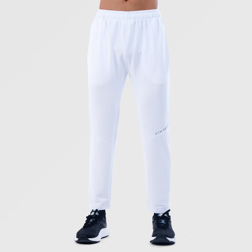 Time-Shift Trousers (White)