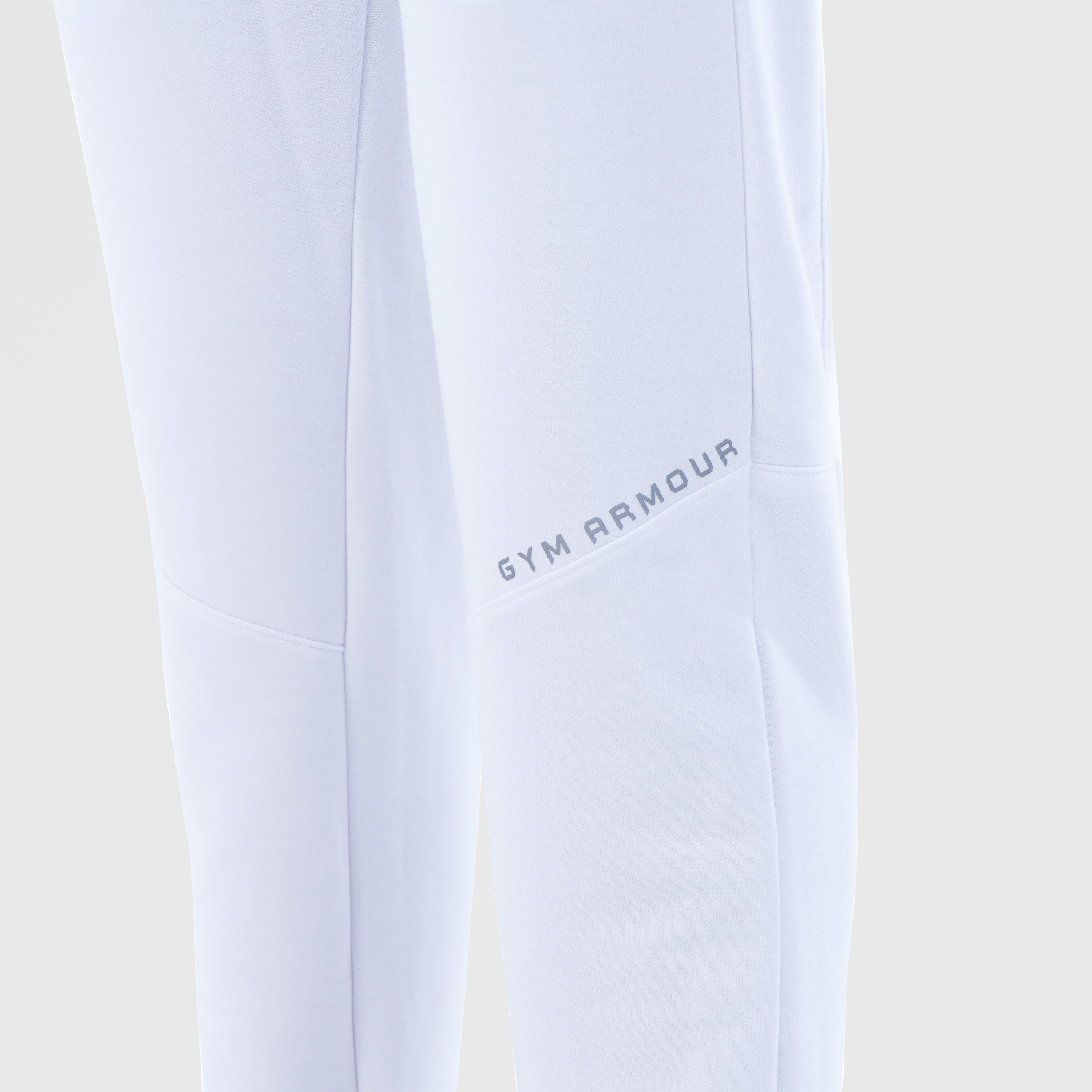 Time-Shift Trousers (White)