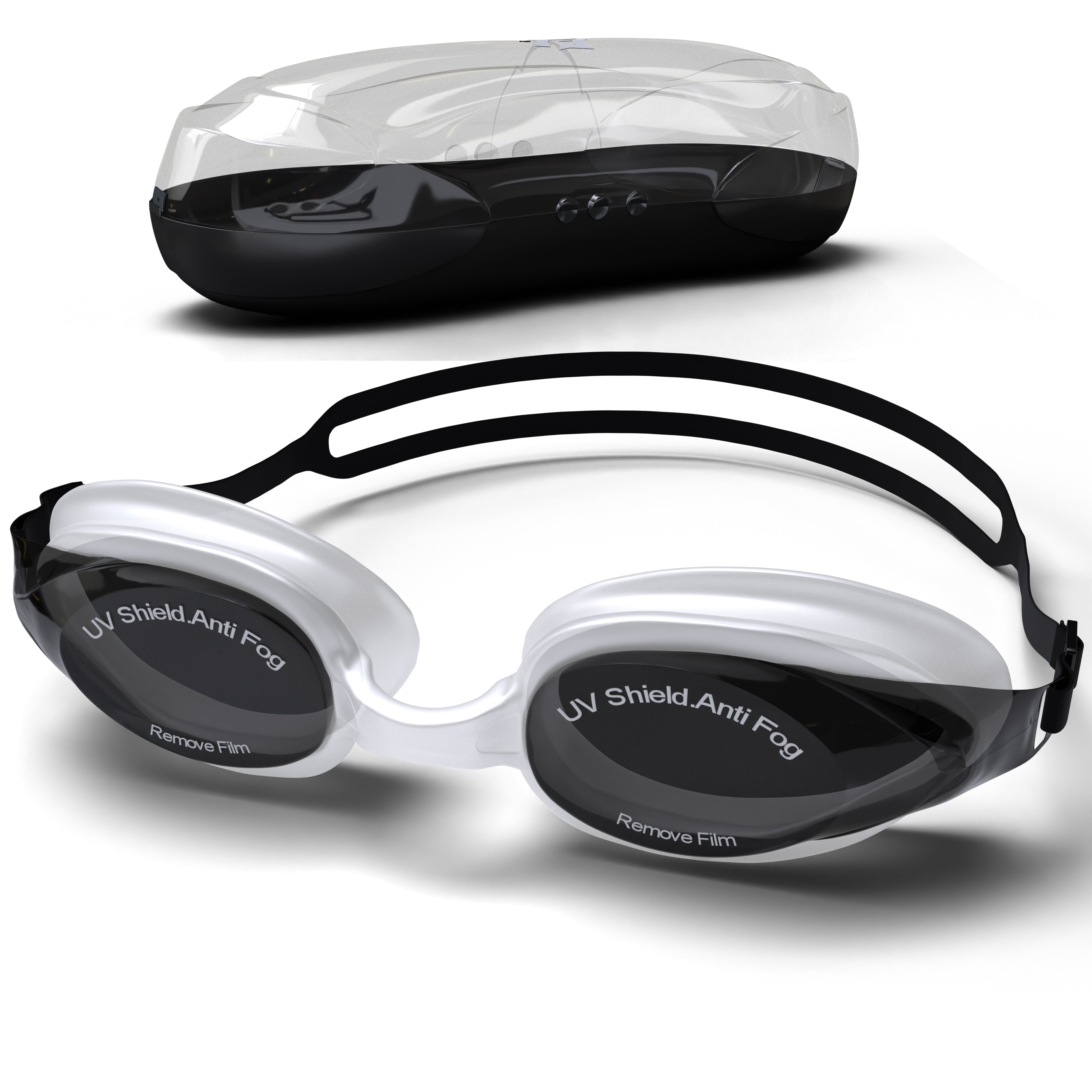 Glide Goggles (Black)