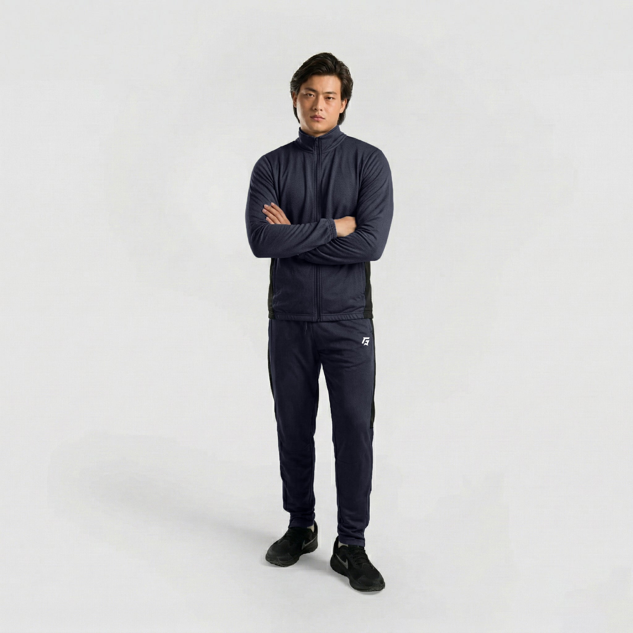 Prime Fit Joggers (Navy)