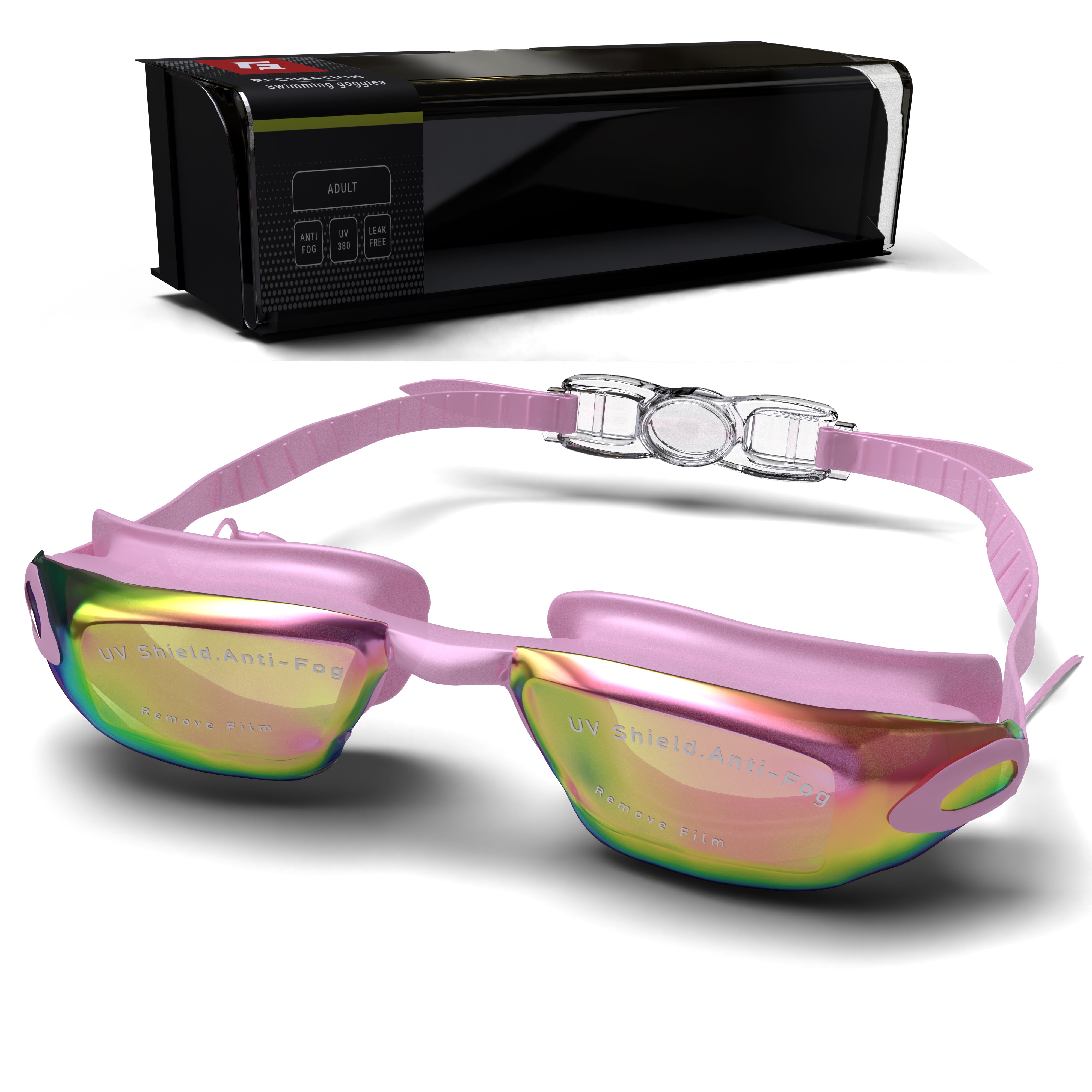 Active Goggles (Pink)