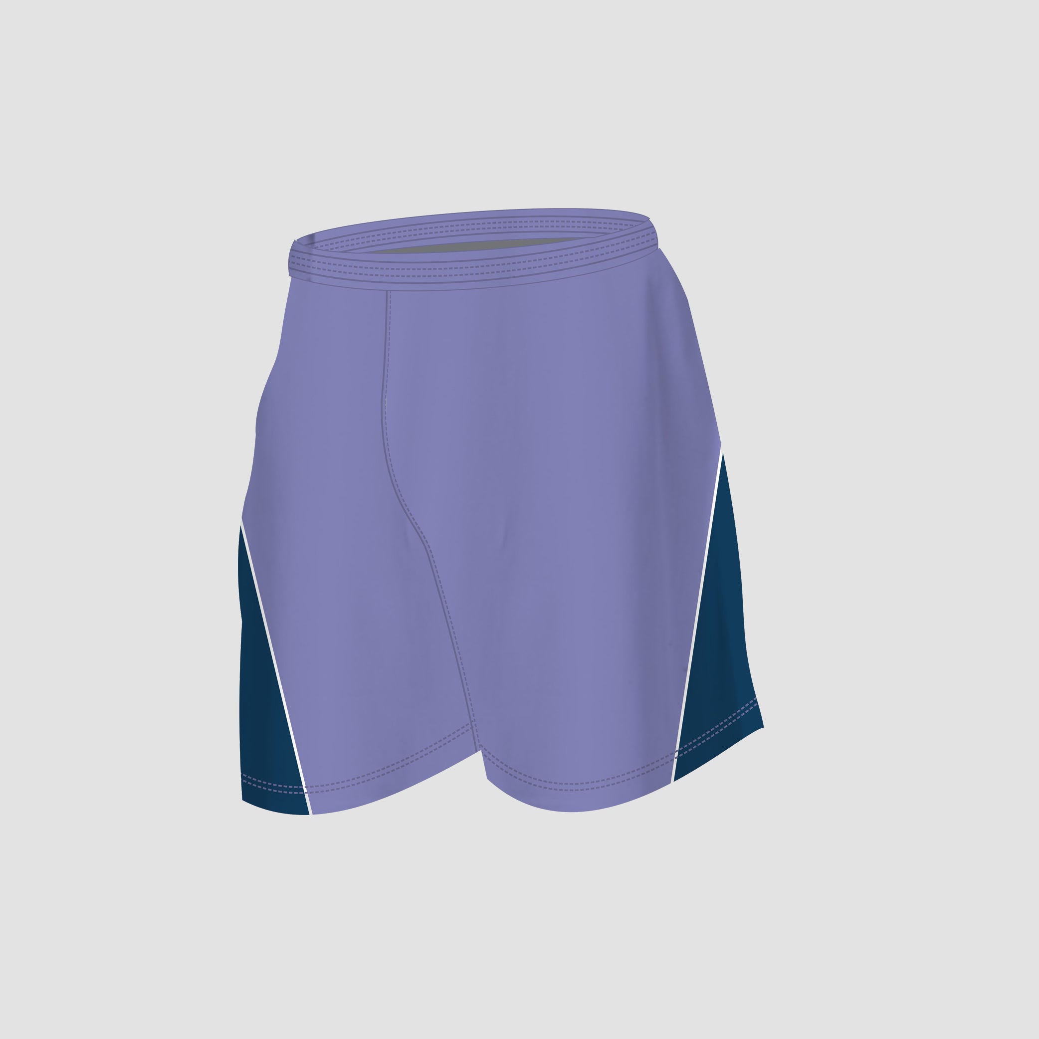 PFF Goal Keeper Shorts 2025 (Purple)