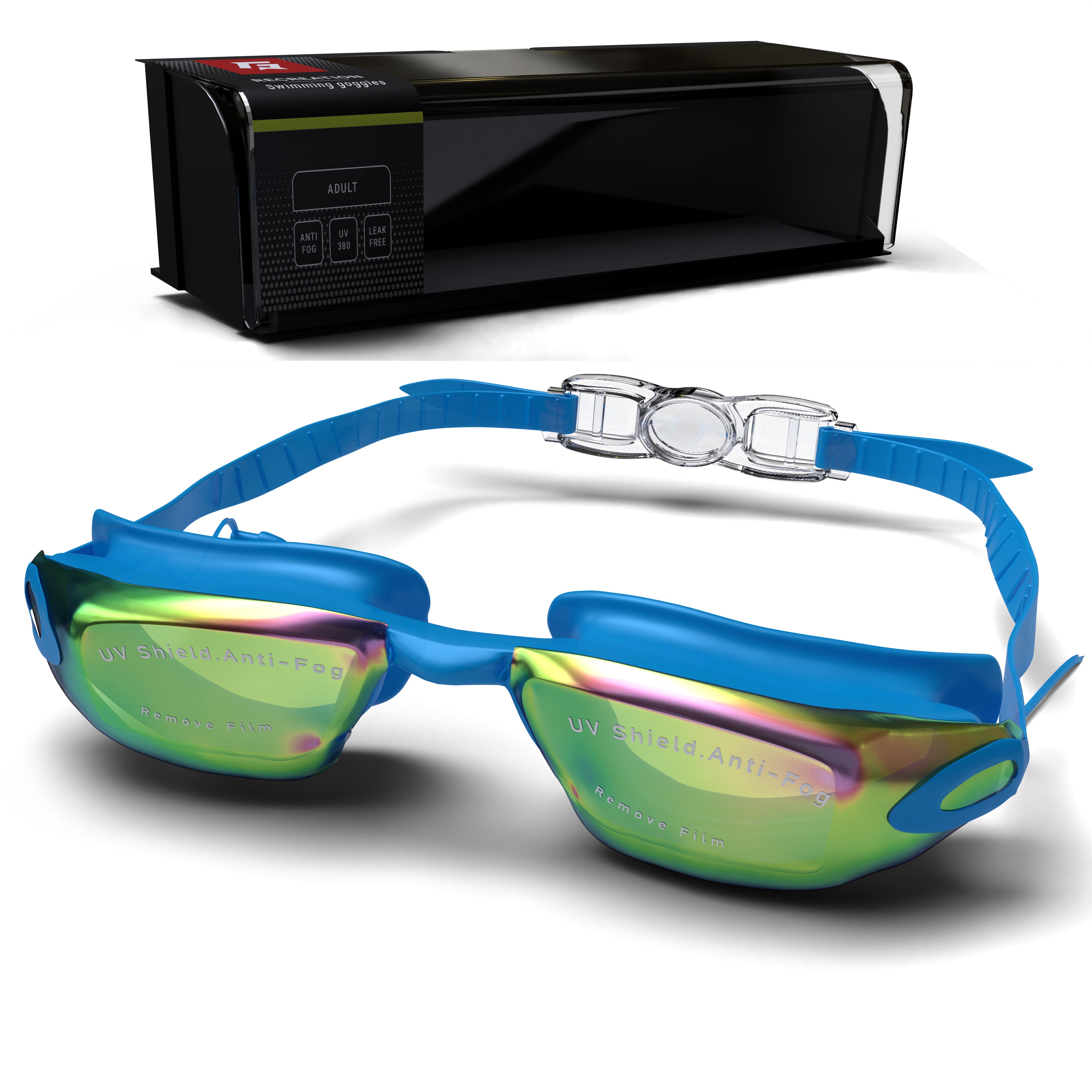 Active Goggles (Blue)
