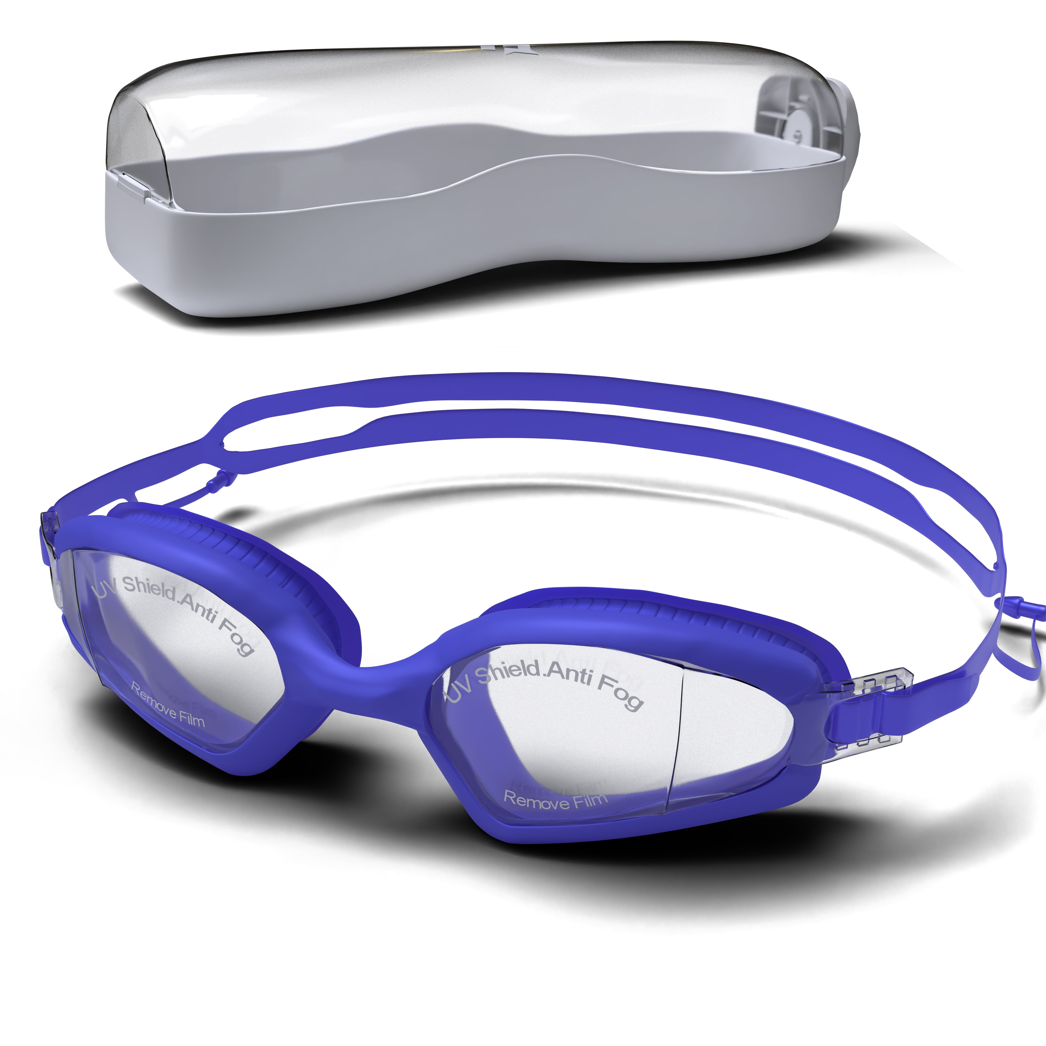 Flip Goggles (Purple)