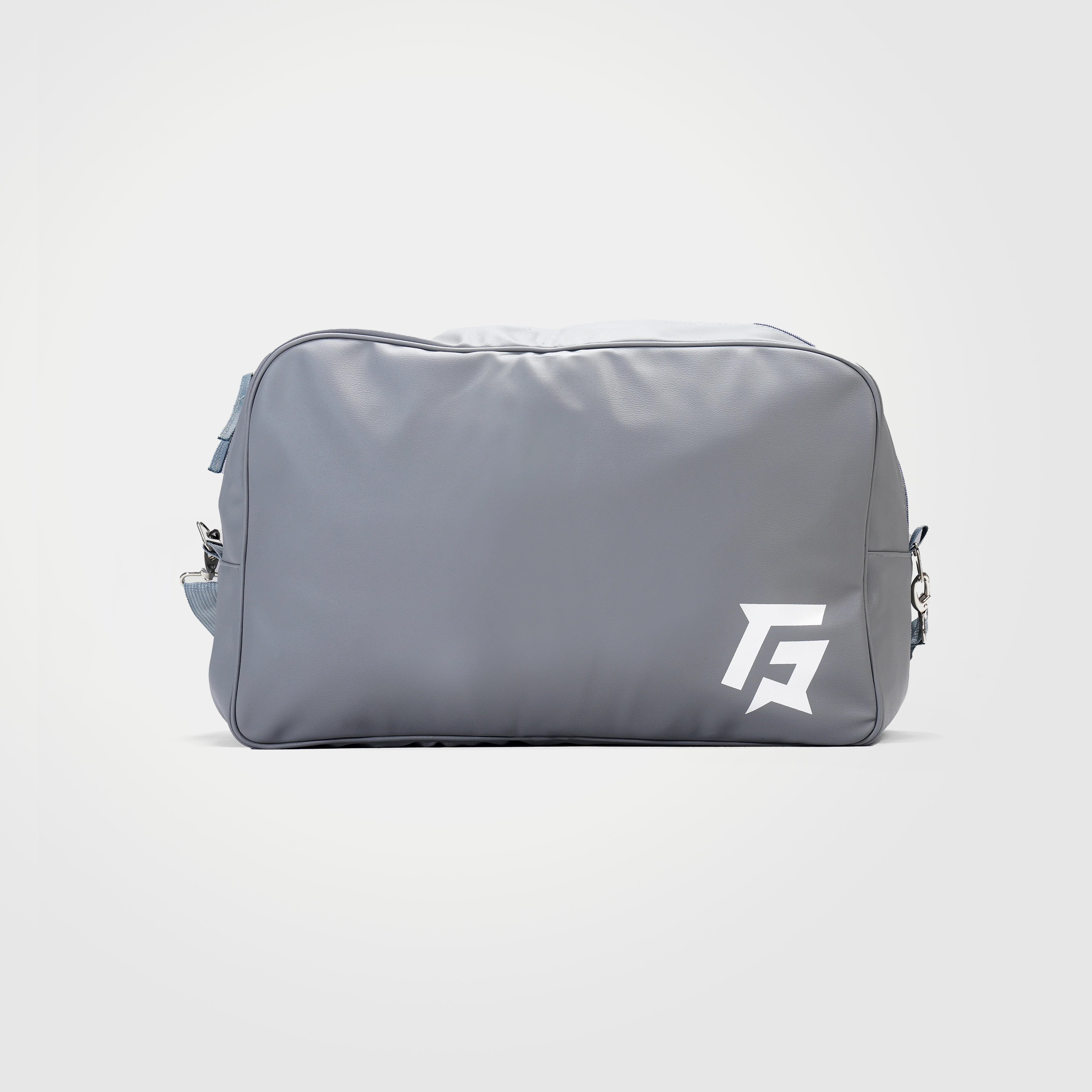 Athletic-Inspired Bag (Grey)