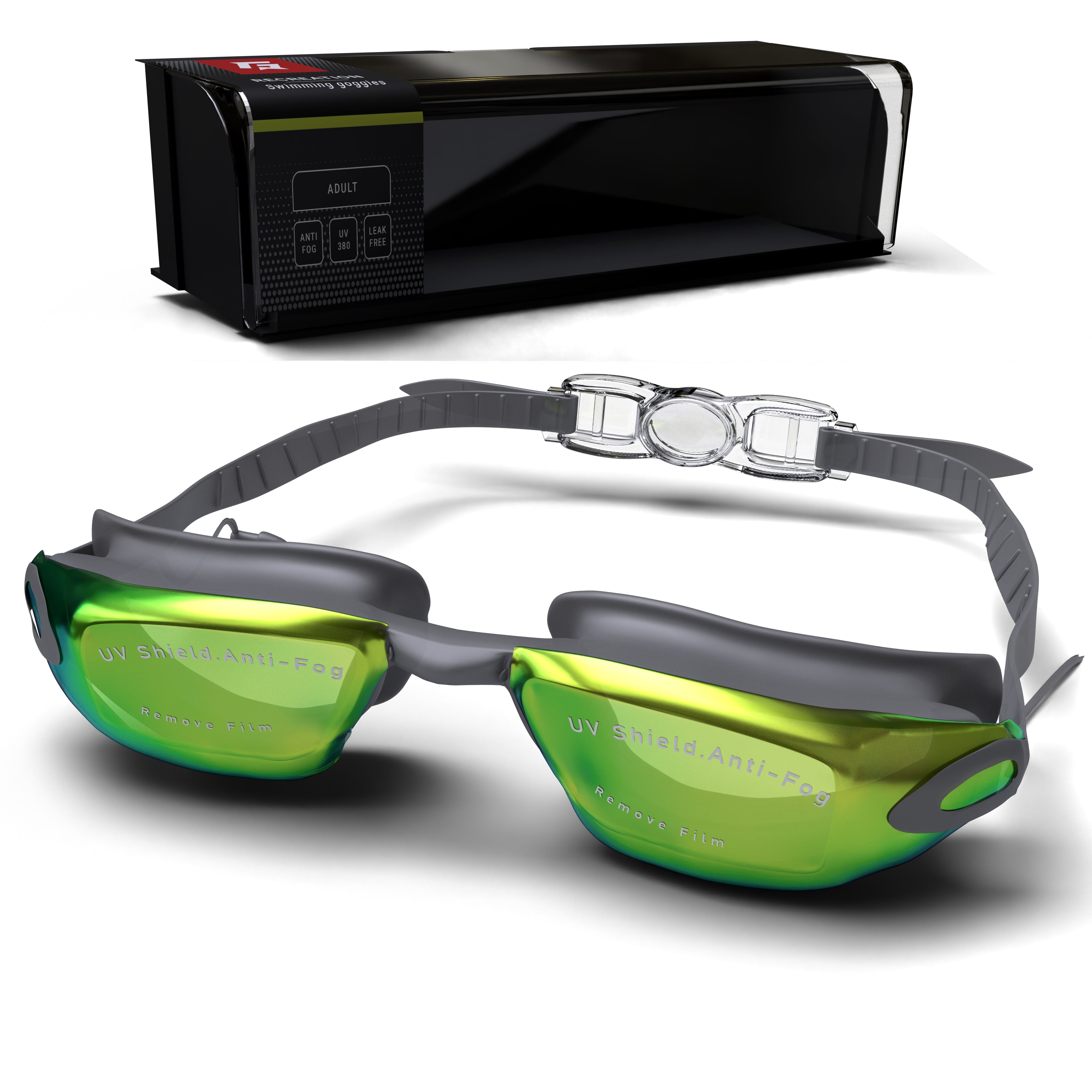 Active Goggles (Grey)