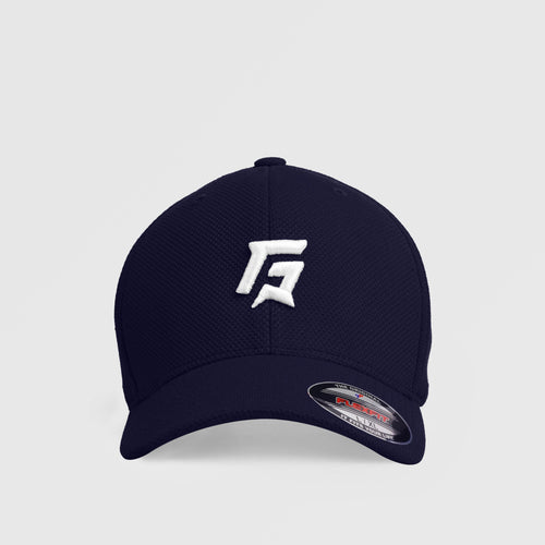 Pro Profile Logo Cap (Navy)