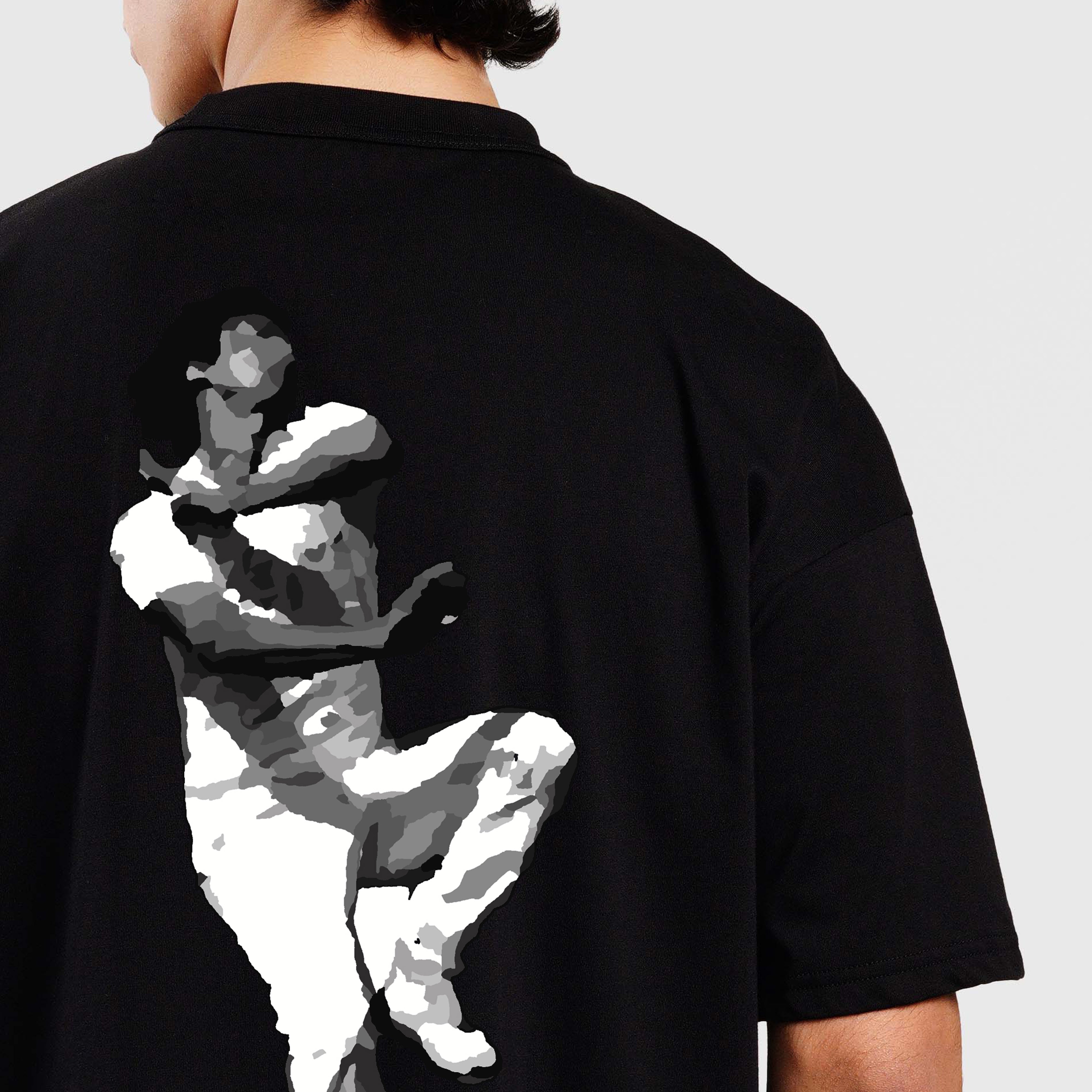 Champion Tee (Black)