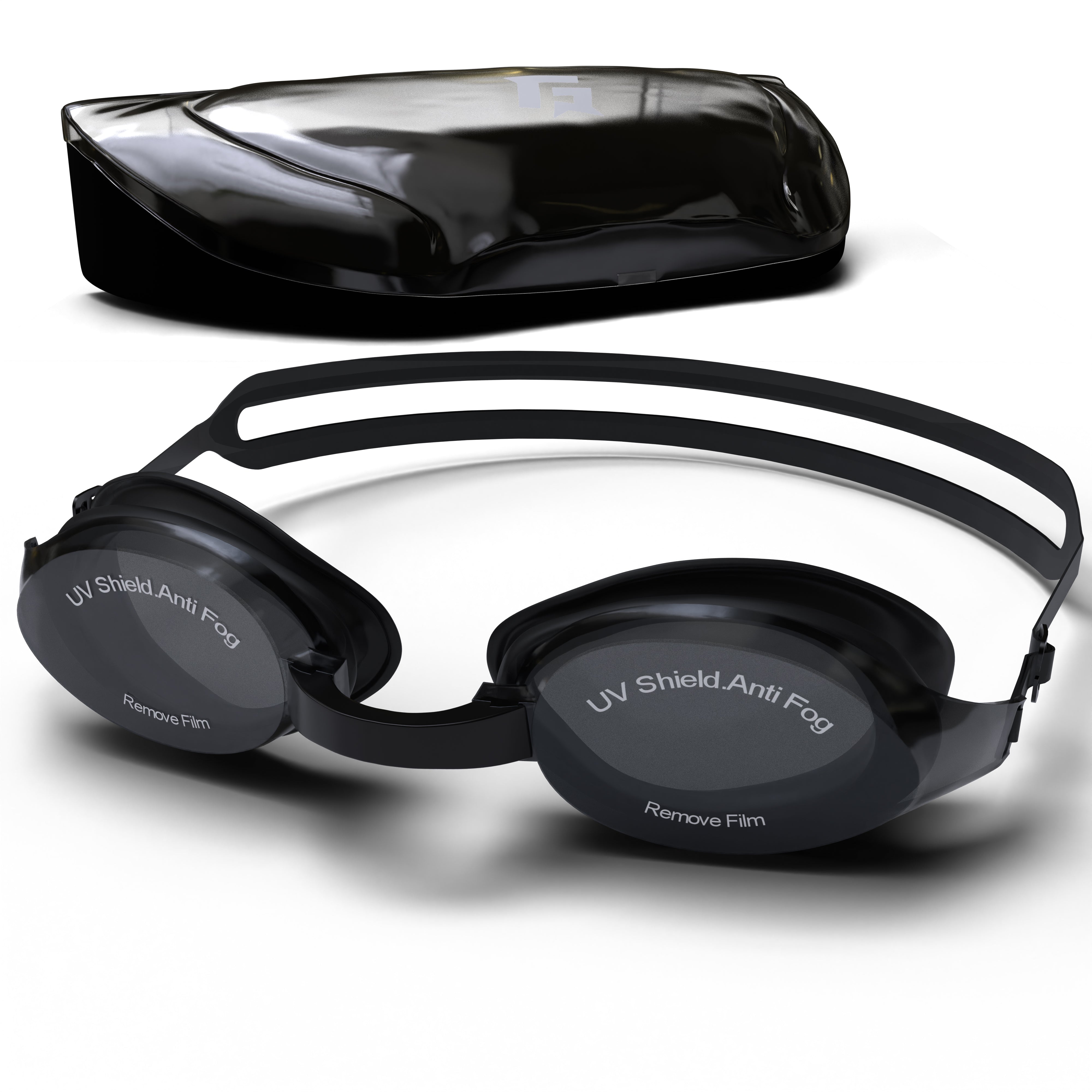 Float Goggles (Black)