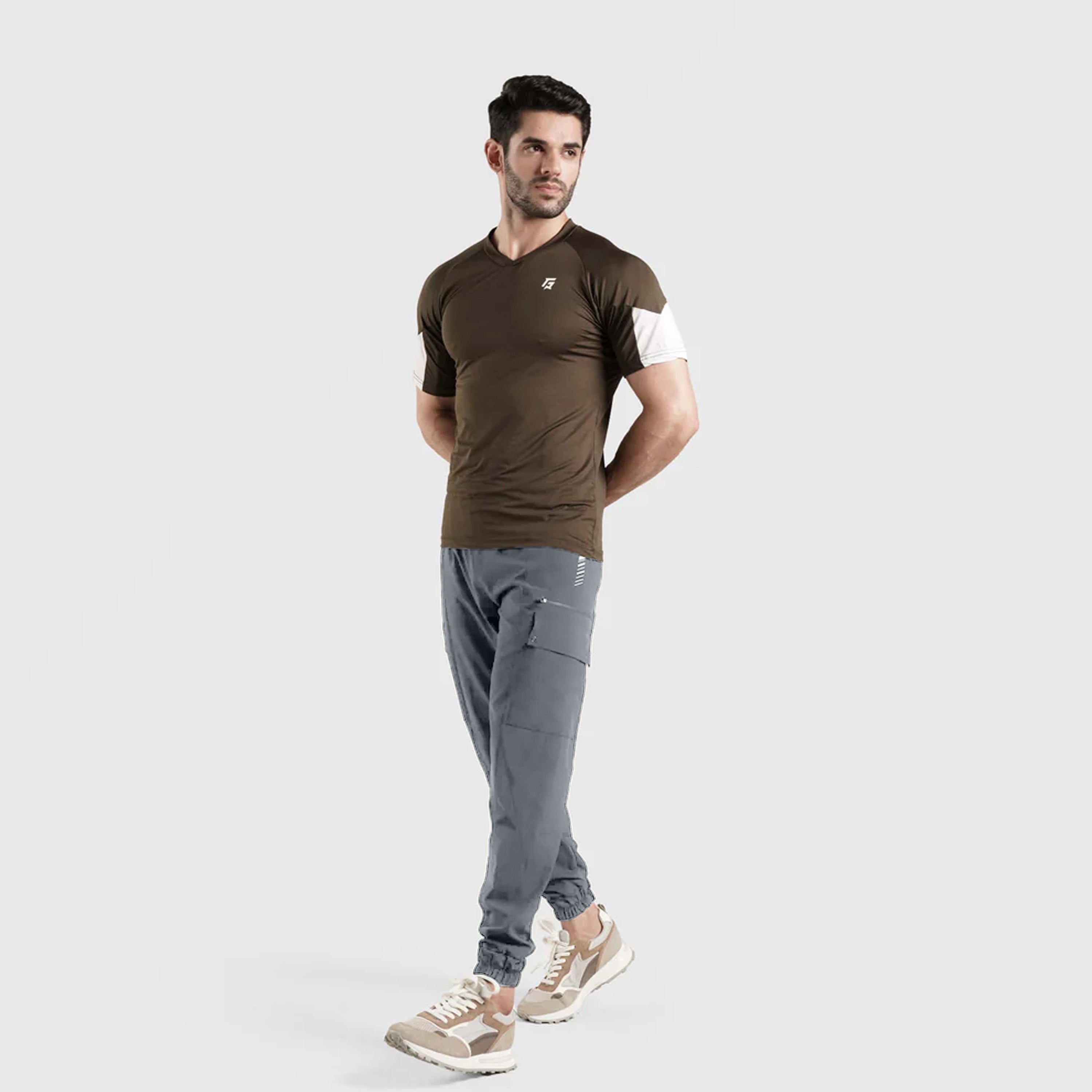 Third Joggers (Dark Grey)