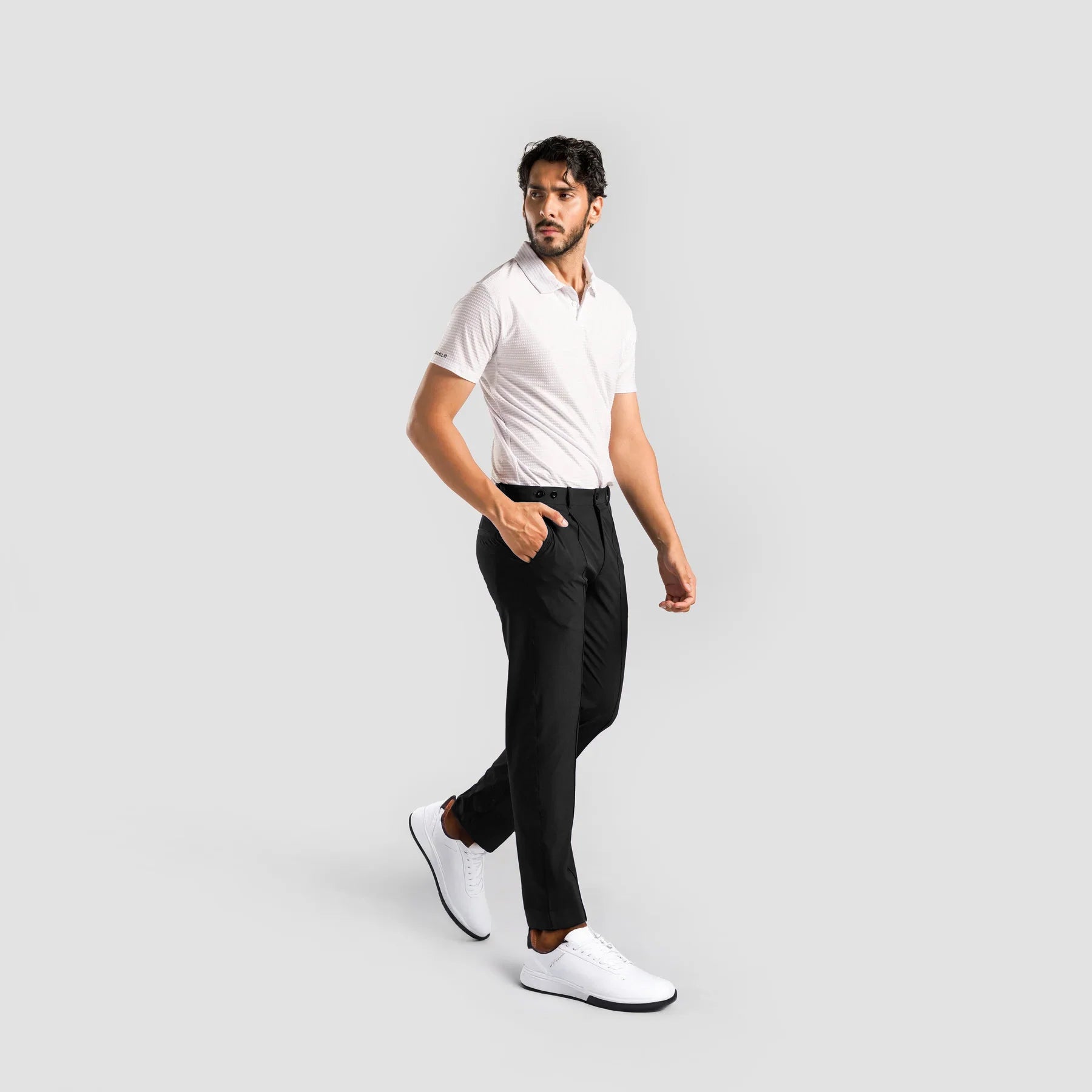 GAI Adjusting Pants (Black)
