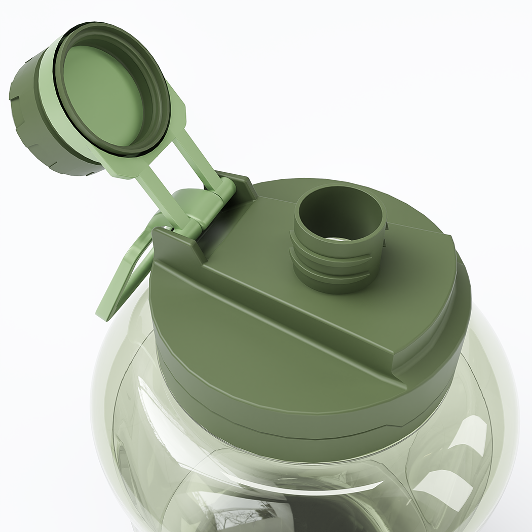 Active Aqua Bottle (Green)