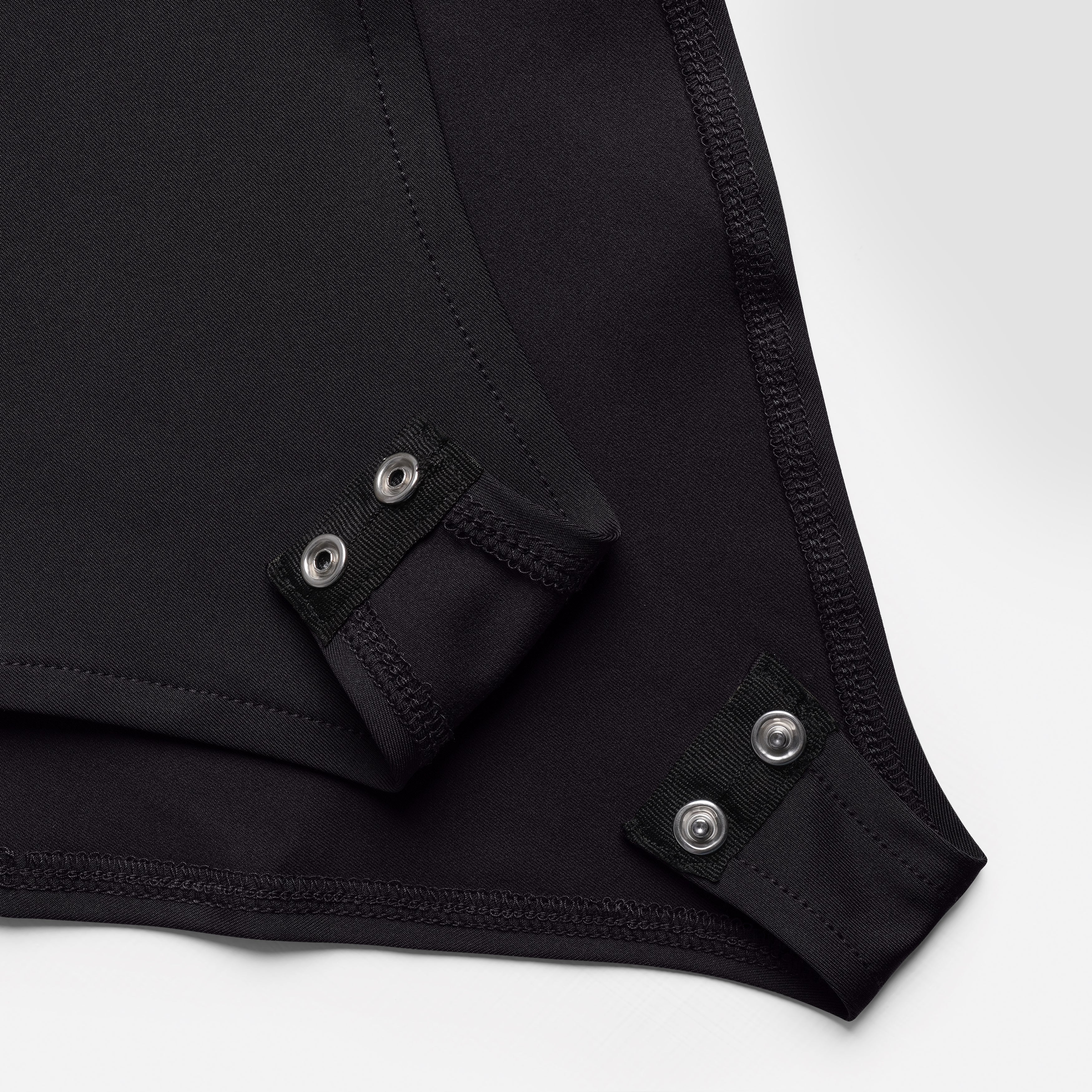 Full Sleeves BodySuit (Black)