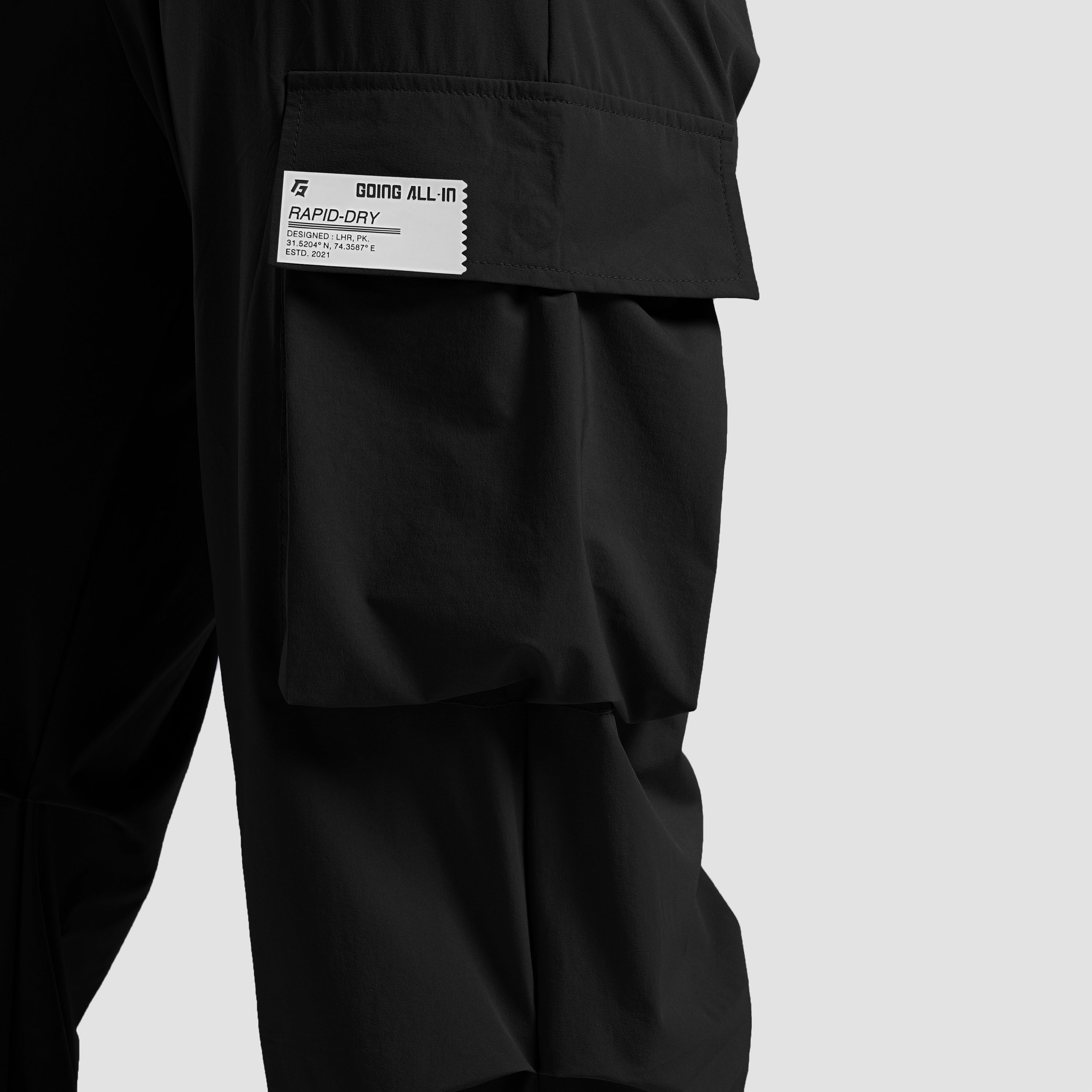 Women Micro Bottoms (Black) 2.0