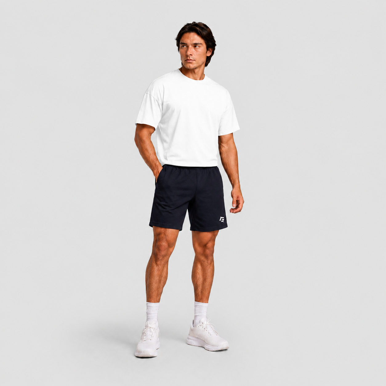 Proline Shorts (Navy)
