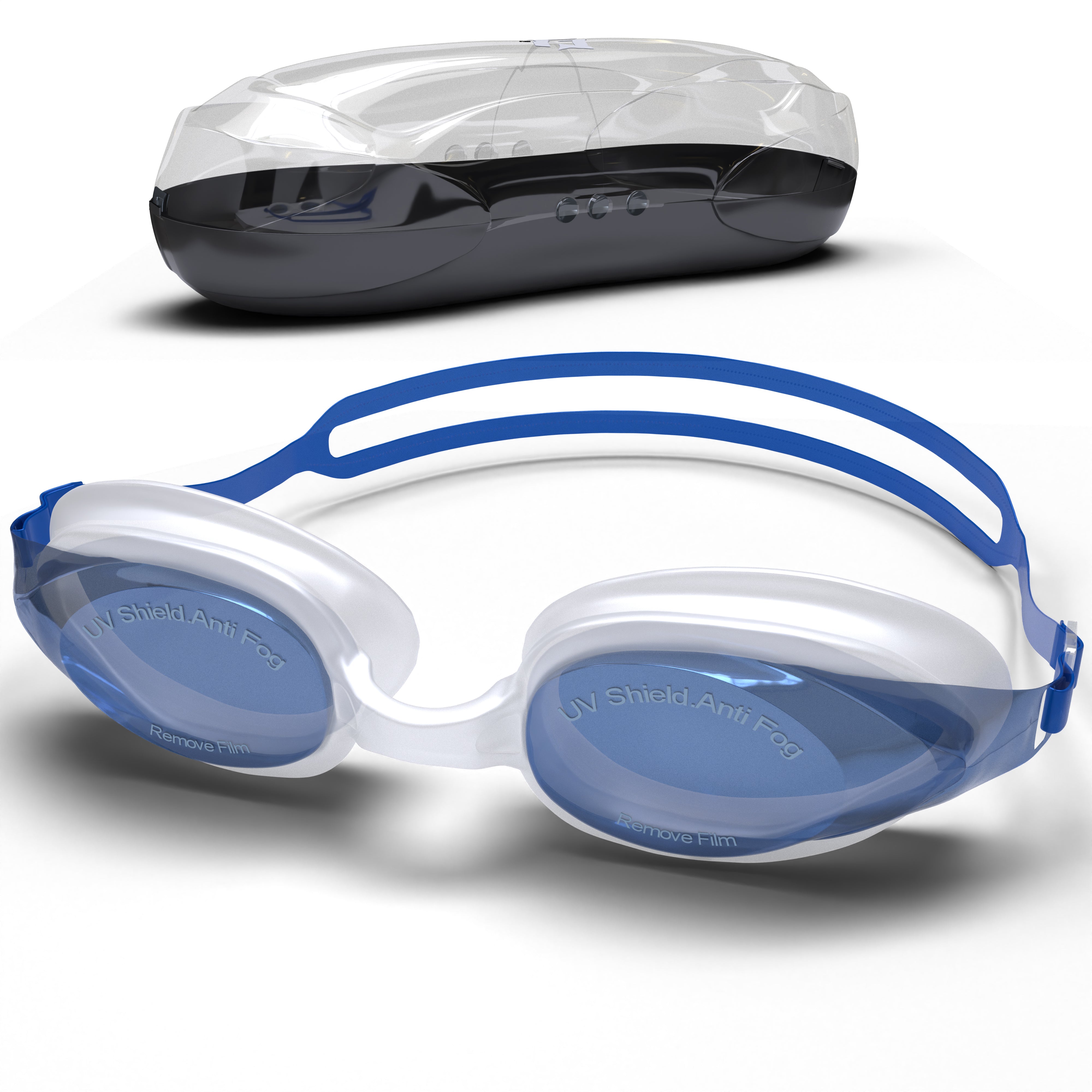 Glide Goggles (Blue)