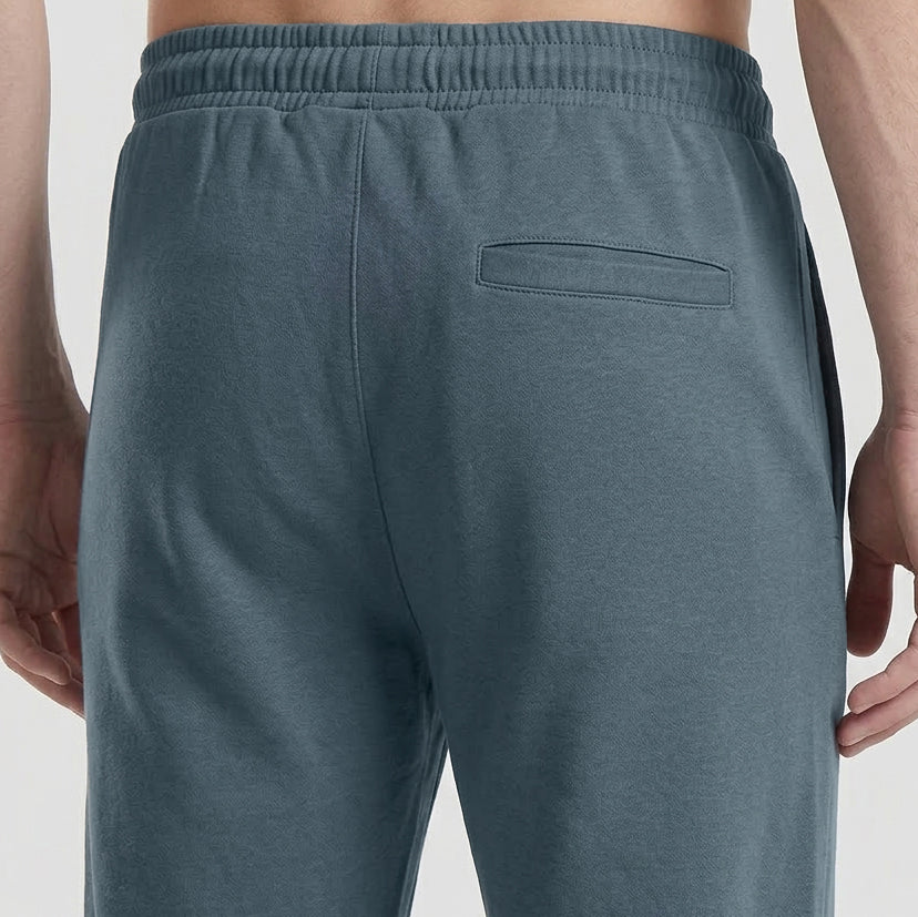 Rise Fit Trousers (Bearing Sea)