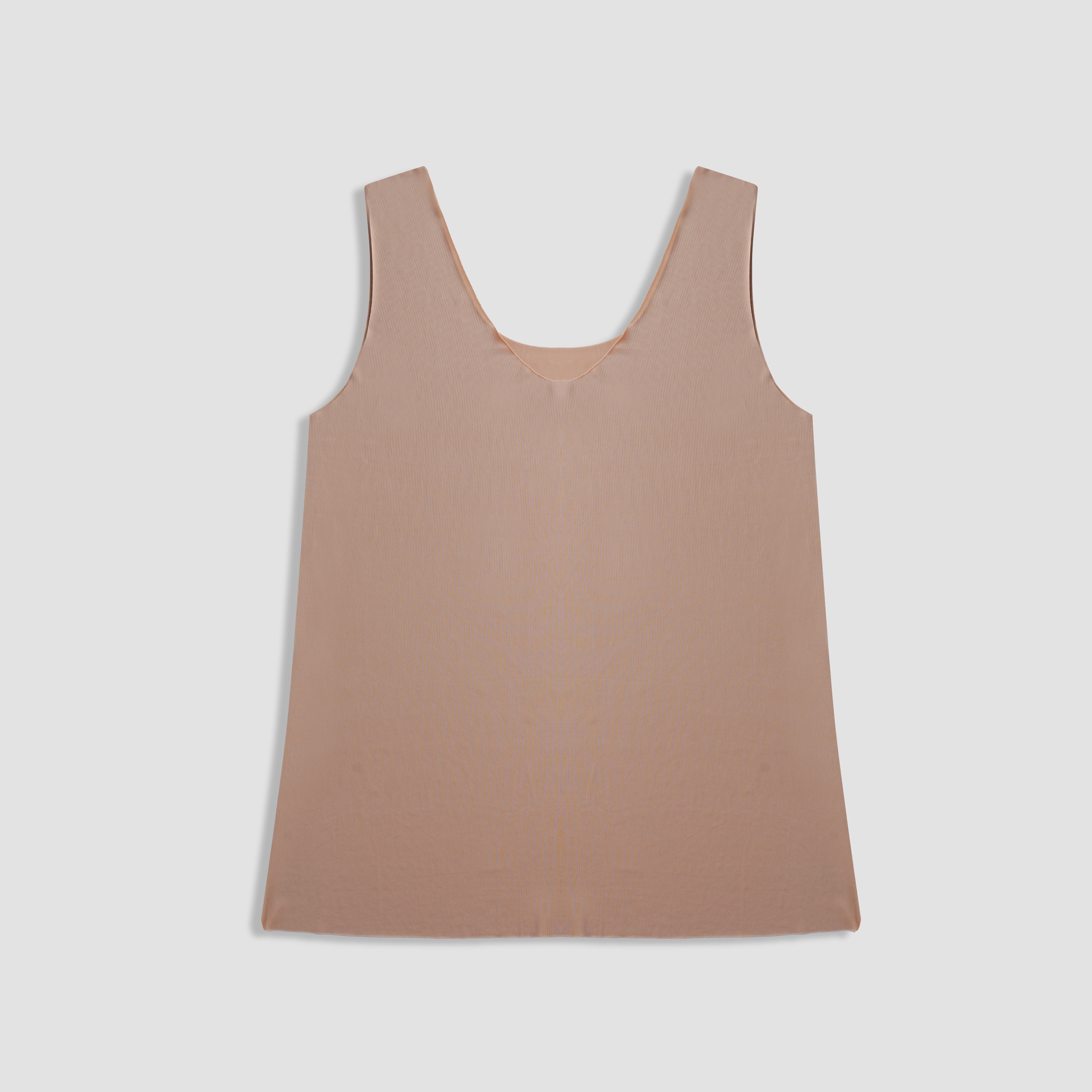 Vital Fit Vest (Dark Camel)
