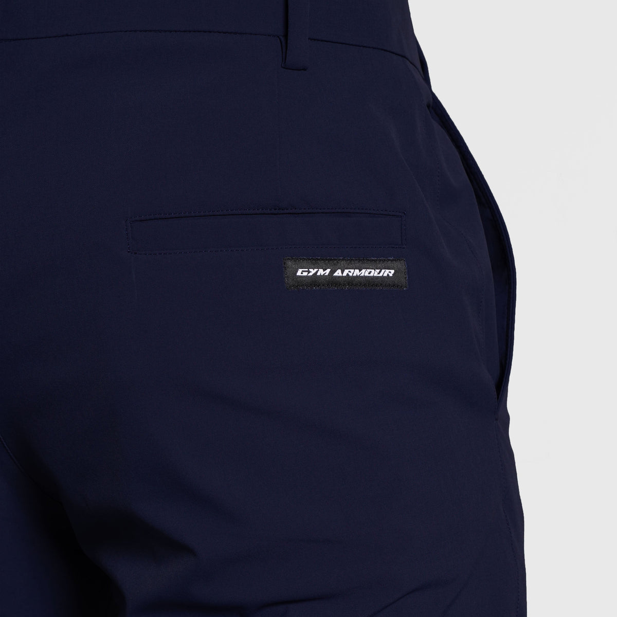 men gym trousers workout pants breathable fitness training bottoms lifestyle view Men Gym Trousers Gymarmour Pakistan