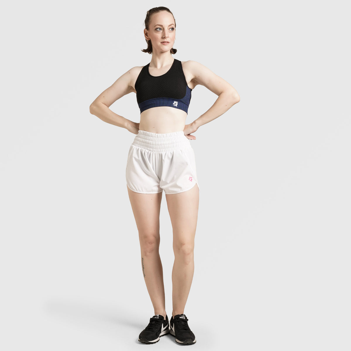 women gym wear sportswear fitness training outfit fabric detail Women Gym Wear Gymarmour Pakistan