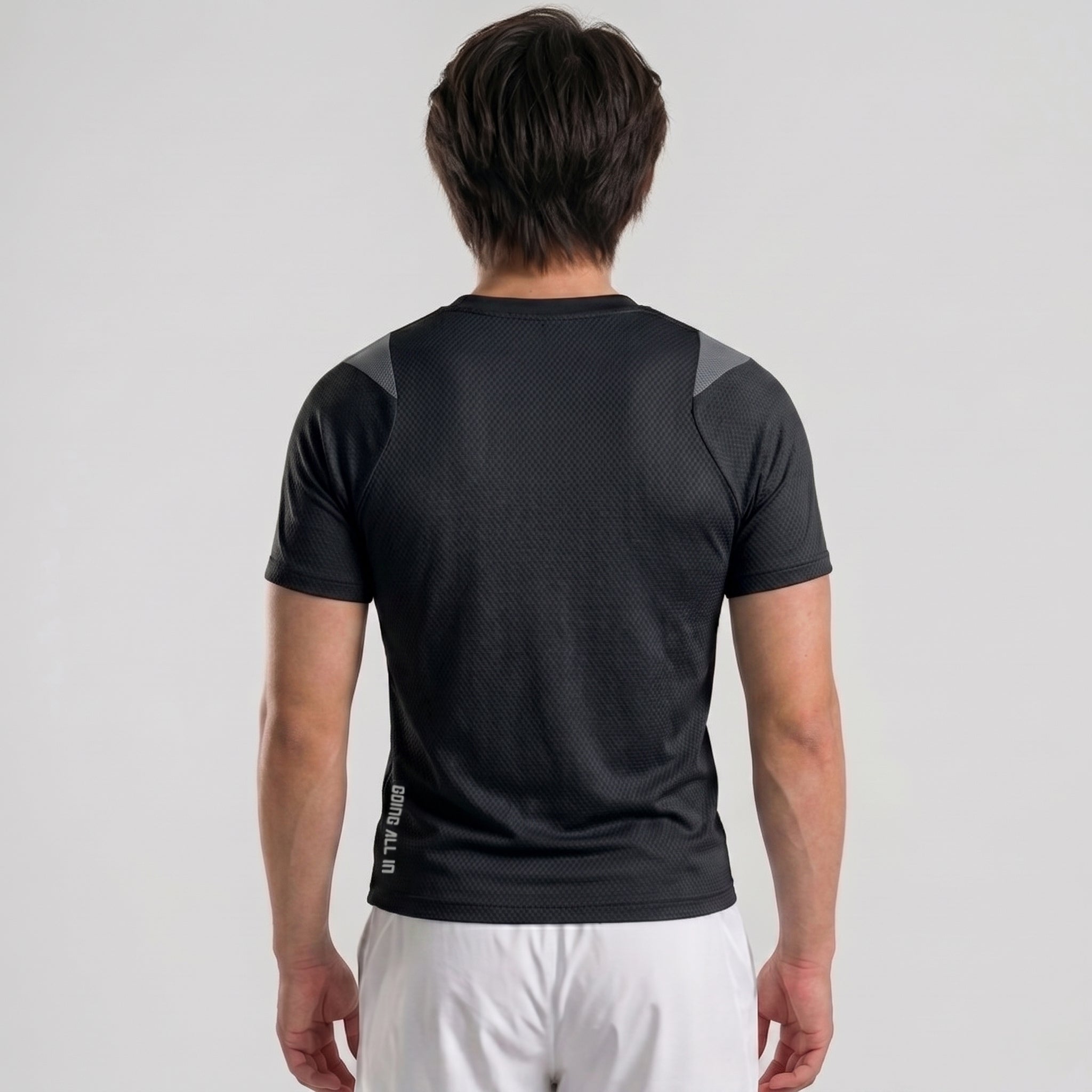 Performa Shirt (Black)